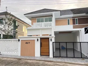 For Sale House , Thanapa Parkview 2 , wide frontage , newly renovated , Ratsada , Mueang Phuket , Phuket , CX-166560