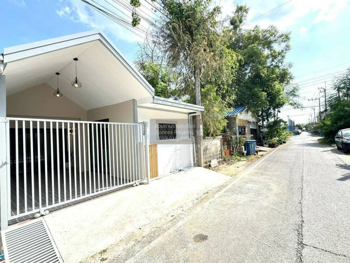 For Sale Townhouse/Townhome  , Baan Tawan Ngam , newly renovated  2