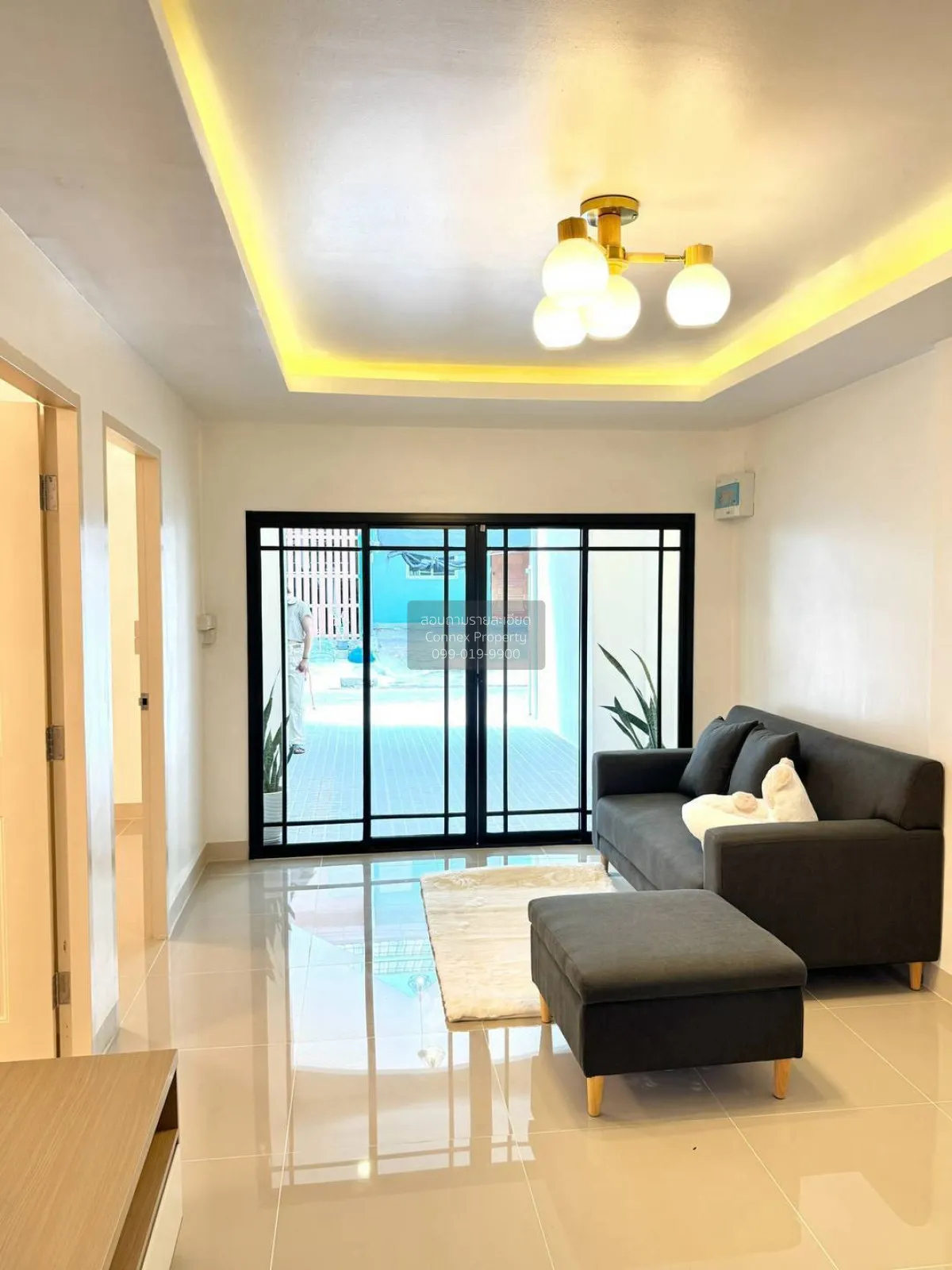 For Sale Townhouse/Townhome  , Baan Tawan Ngam , newly renovated 