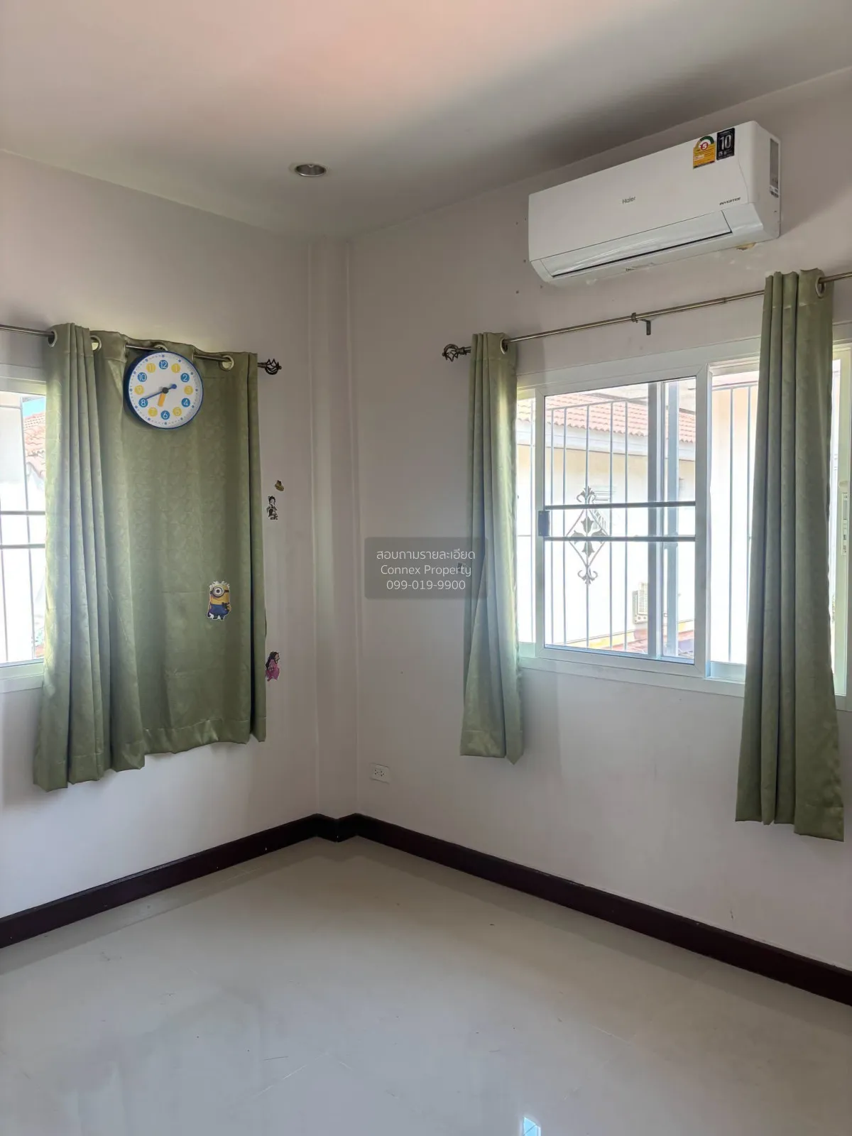 ขายทาวน์เฮ้าส์/ทาวน์โฮม  บ้านมณฑล 8 เลียบคลองทวีวัฒนา MRT-หลักสอง 4