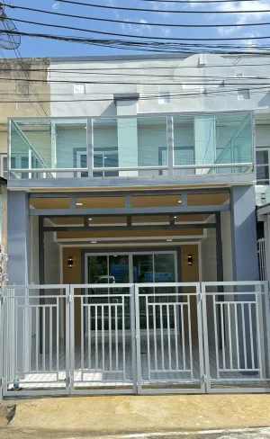 For Sale Townhouse/Townhome  , Baan Rom Ngao Mai , Bang Bua Thong , Bang Bua Thong , Nonthaburi , CX-166566