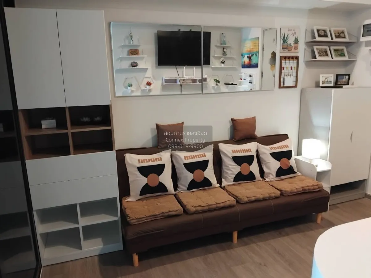 For Rent Condo , Regent Home Wutthakat , Talat Phlu , Thon Buri , 1