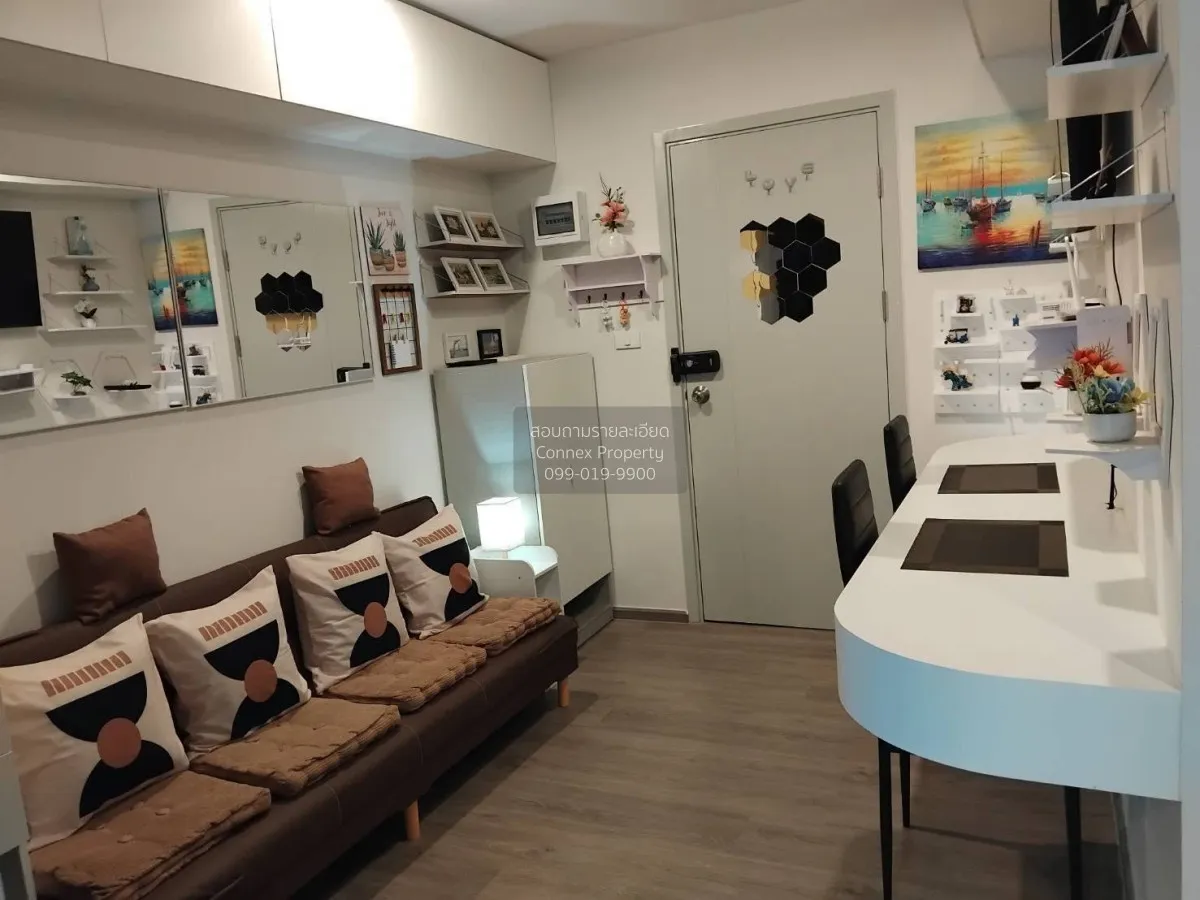 For Rent Condo , Regent Home Wutthakat , Talat Phlu , Thon Buri , 2