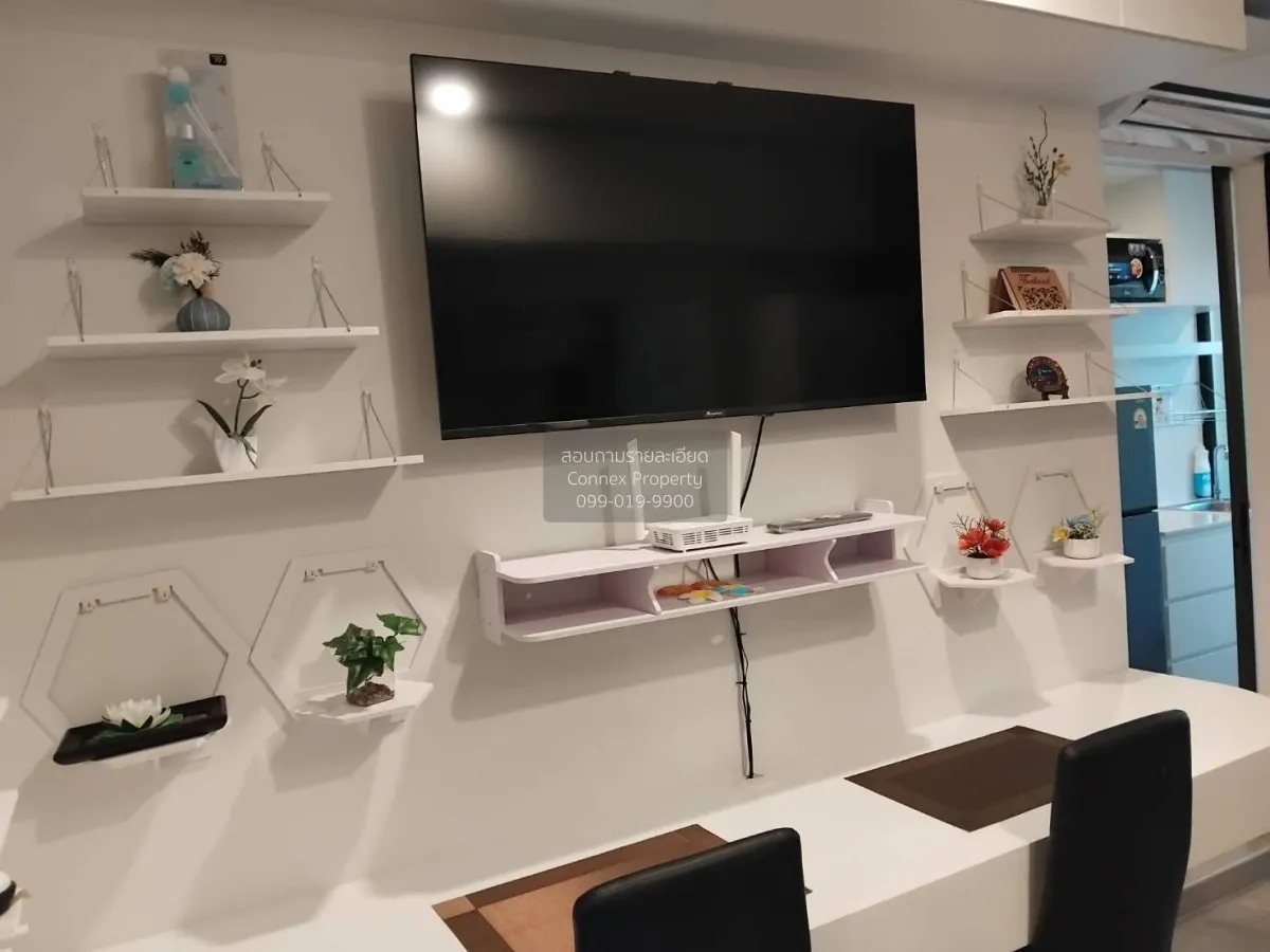 For Rent Condo , Regent Home Wutthakat , Talat Phlu , Thon Buri , 3