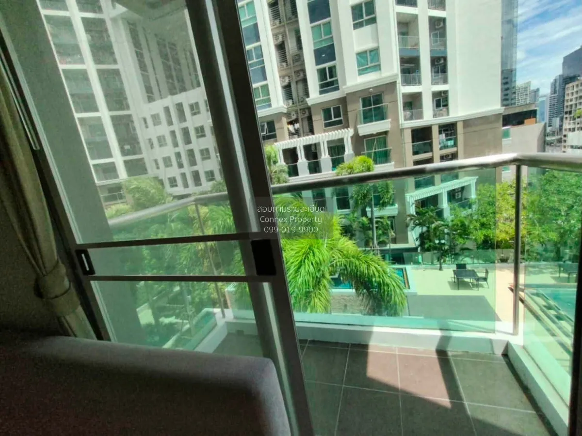 For Rent Condo , BELLE GRAND RAMA 9 , MRT-Phra Ram 9 , Huai Khwan