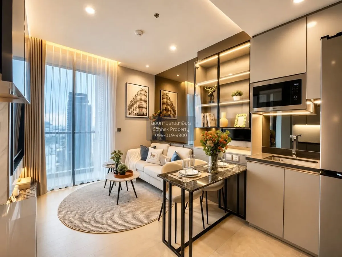 For Sale Condo , The Extro Phayathai - Rangnam , BTS-Victory Monu 3