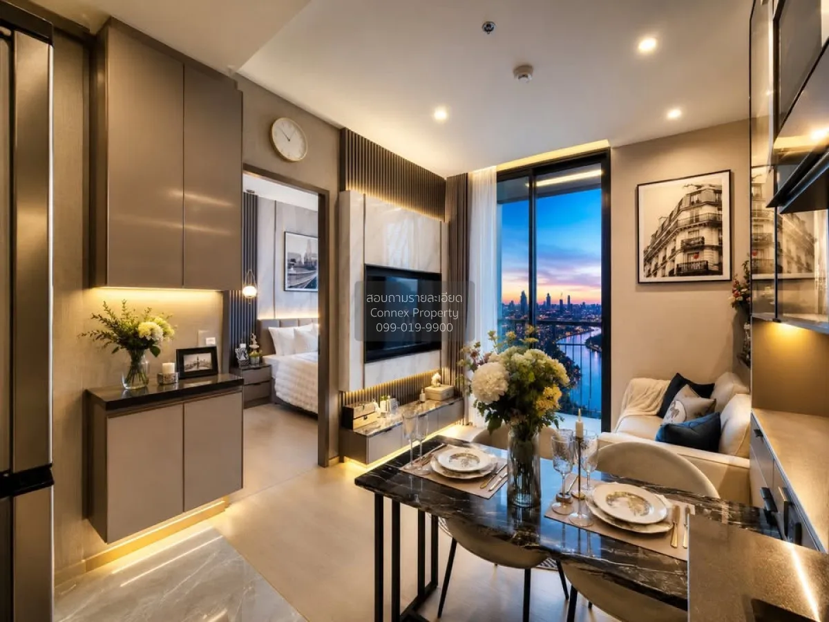 For Sale Condo , The Extro Phayathai - Rangnam , BTS-Victory Monu 4