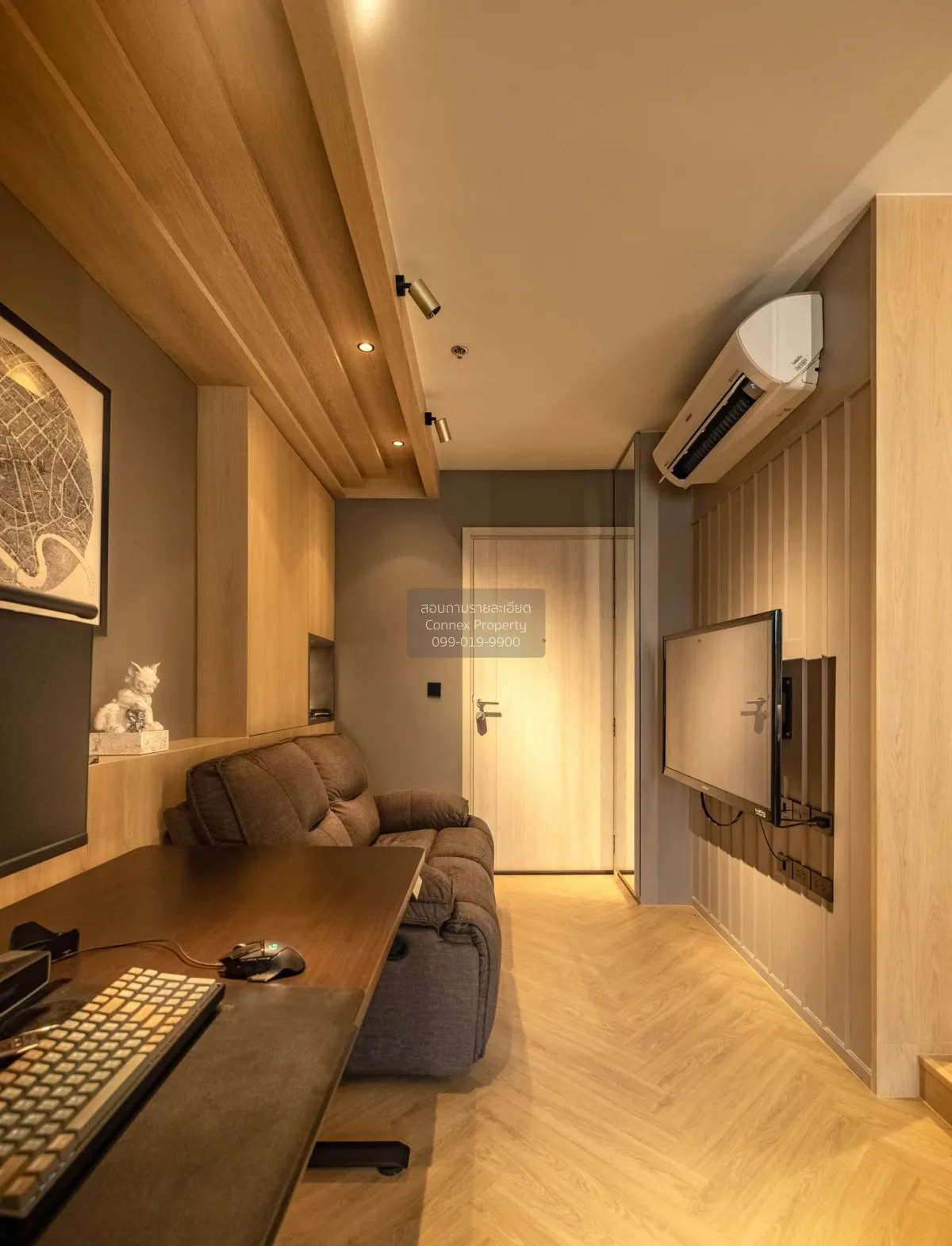 For Sale Condo , Life One Wireless , BTS-Phloen Chit , Lumpini ,  3