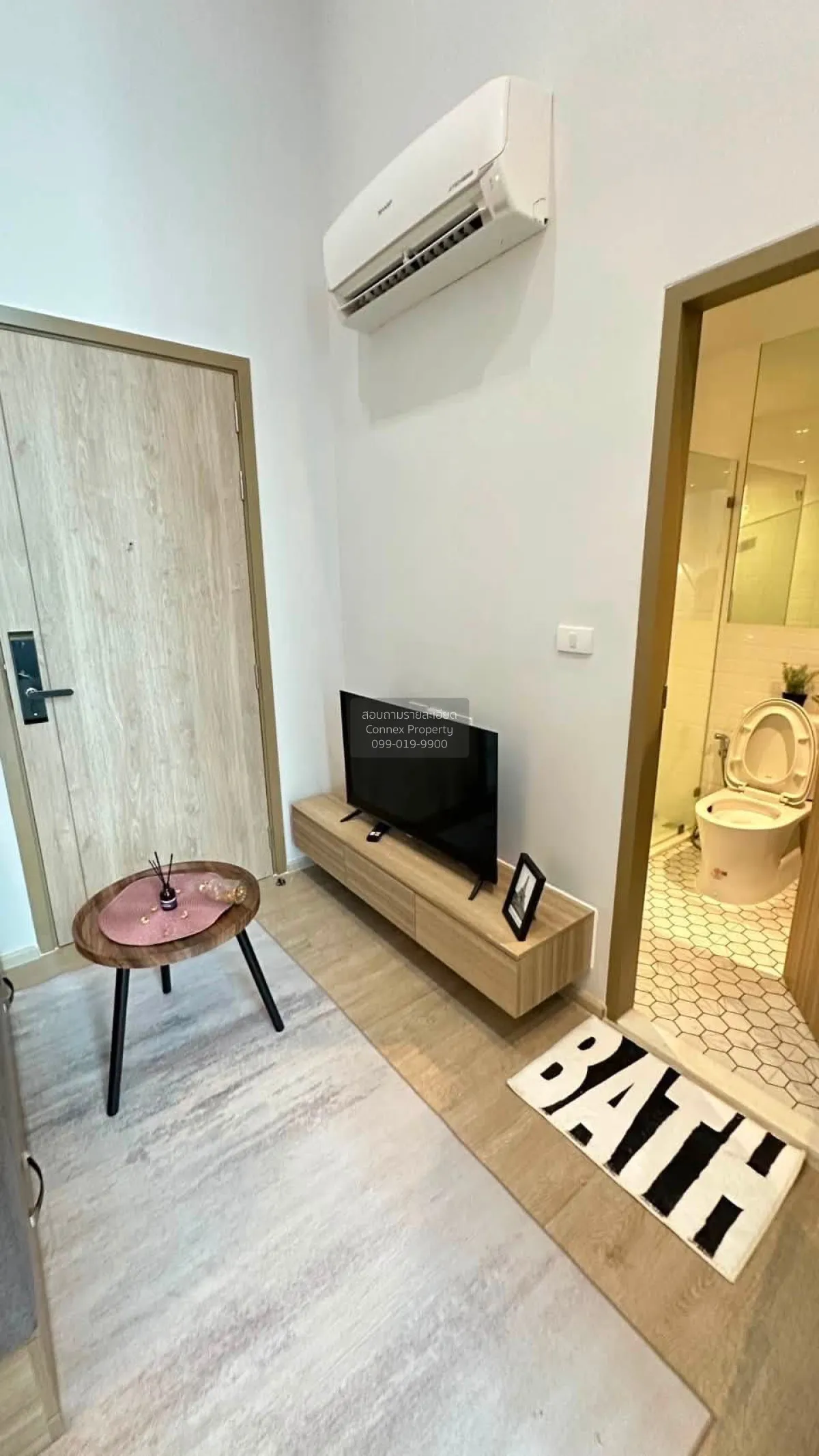 For Rent Condo , Altitude Unicorn Sathorn-Tha Phra , Duplex , BTS 2