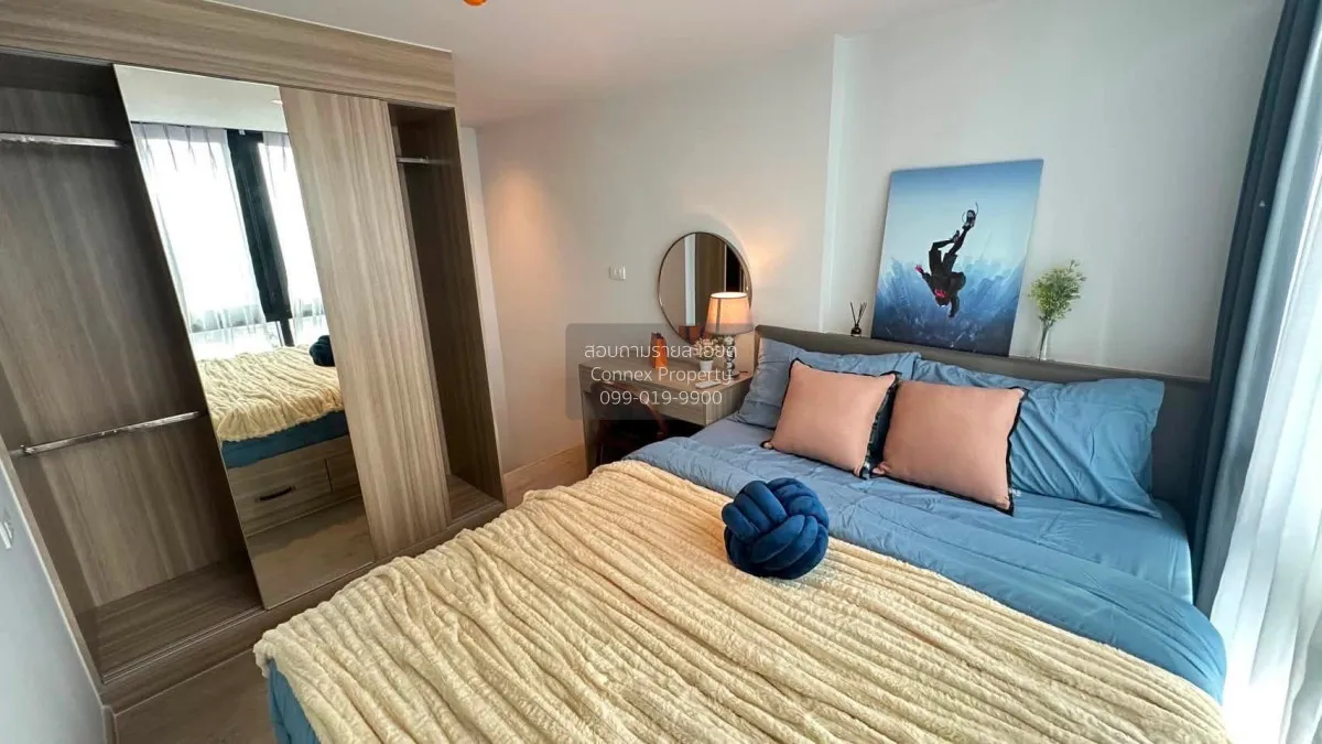 For Rent Condo , Altitude Unicorn Sathorn-Tha Phra , Duplex , BTS