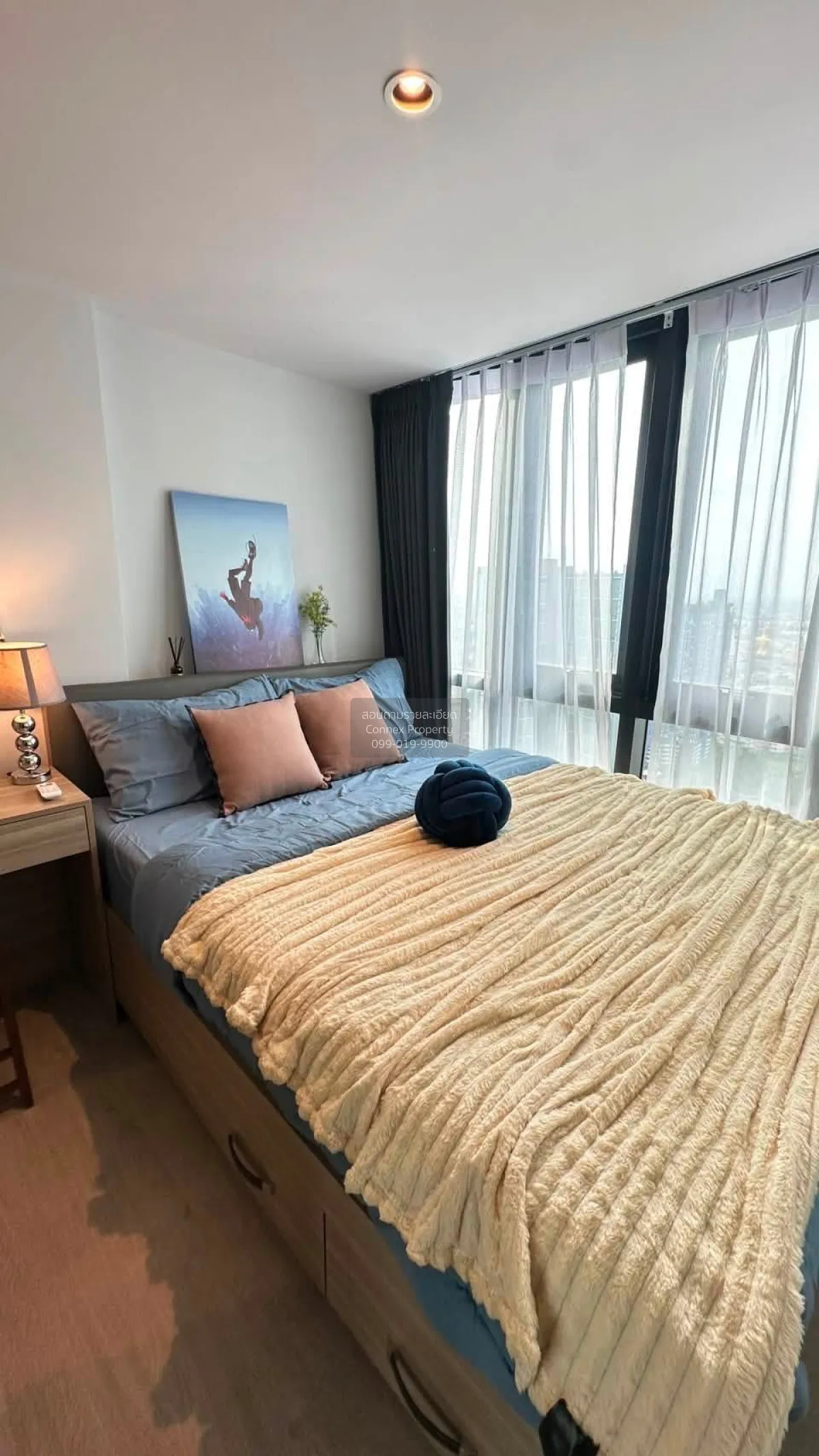 For Rent Condo , Altitude Unicorn Sathorn-Tha Phra , Duplex , BTS