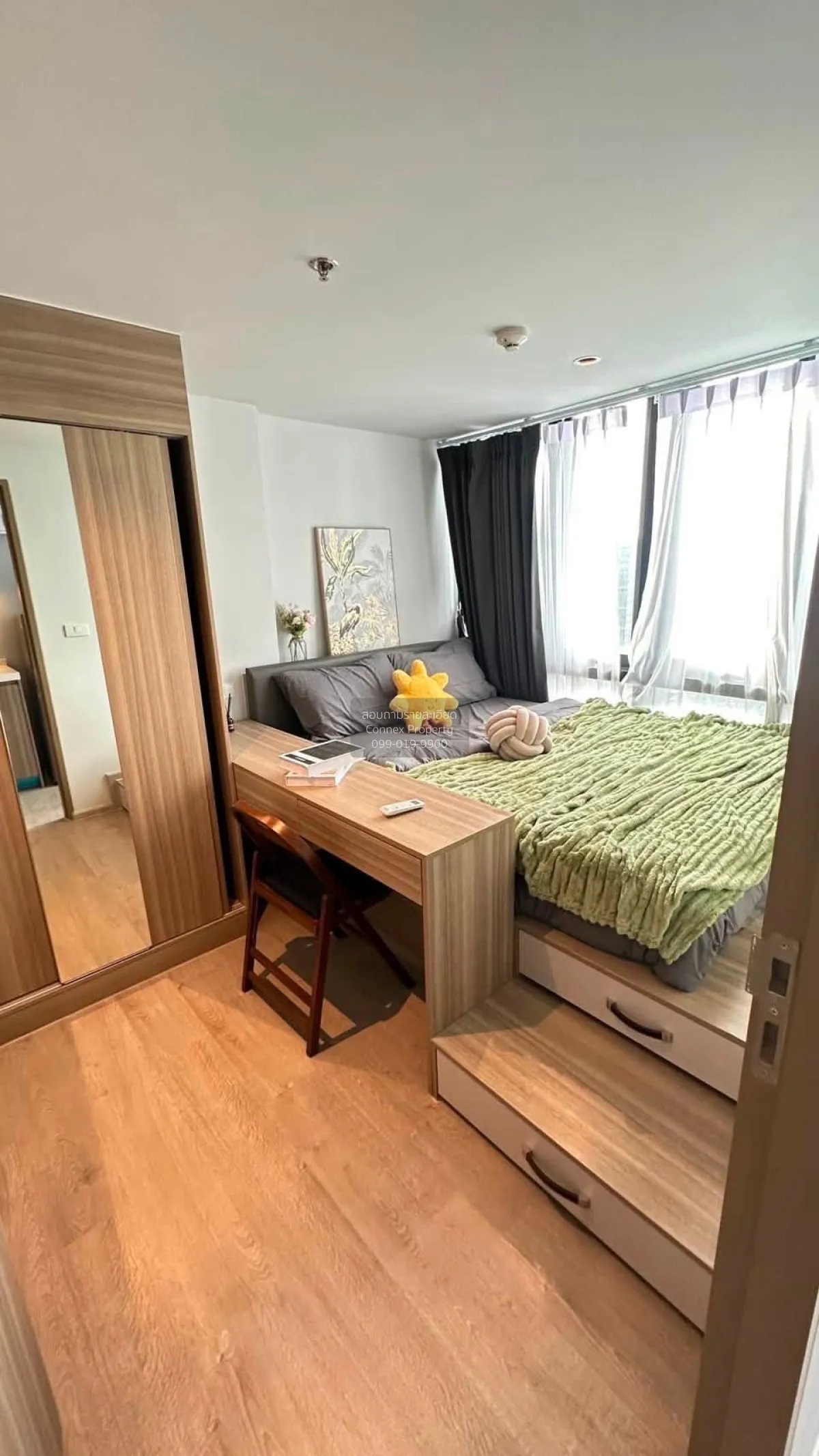 For Rent Condo , Altitude Unicorn Sathorn-Tha Phra , Duplex , BTS