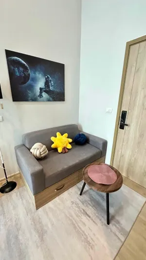 For Rent Condo , Altitude Unicorn Sathorn-Tha Phra , Duplex , BTS-Talat Phlu , Talat Phlu , Thon Buri , Bangkok , CX-166582