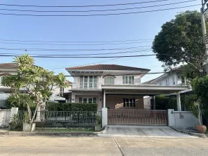 ขายบ้าน  ชลลดา บางบัวทอง โสนลอย บางบัวทอง นนทบุรี CX-166585