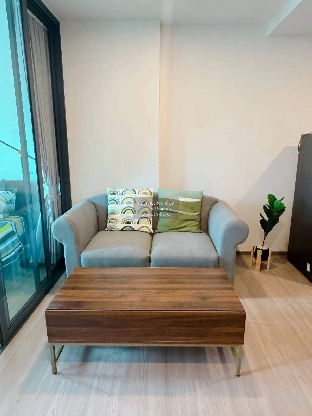For Rent Condo , ASPIRE Ratchayothin , BTS-Ratchayothin , Lat Yao 2