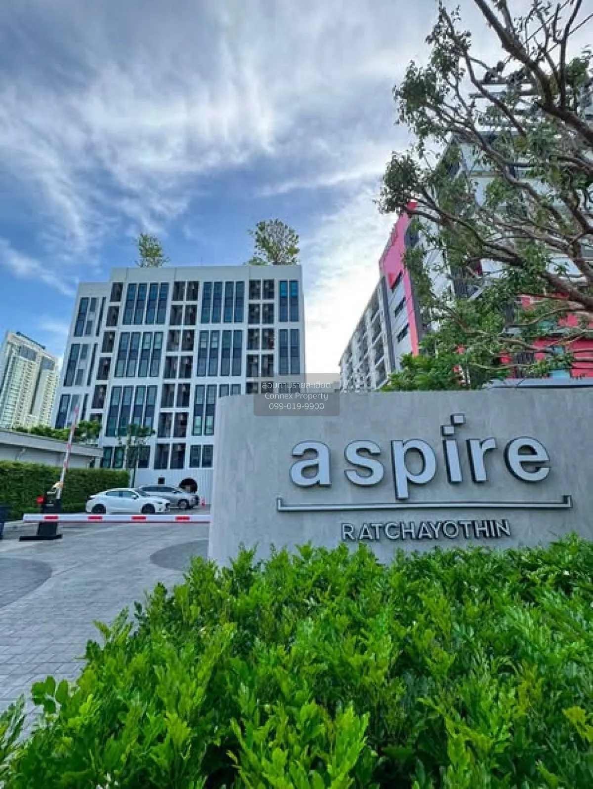 For Rent Condo , ASPIRE Ratchayothin , BTS-Ratchayothin , Lat Yao