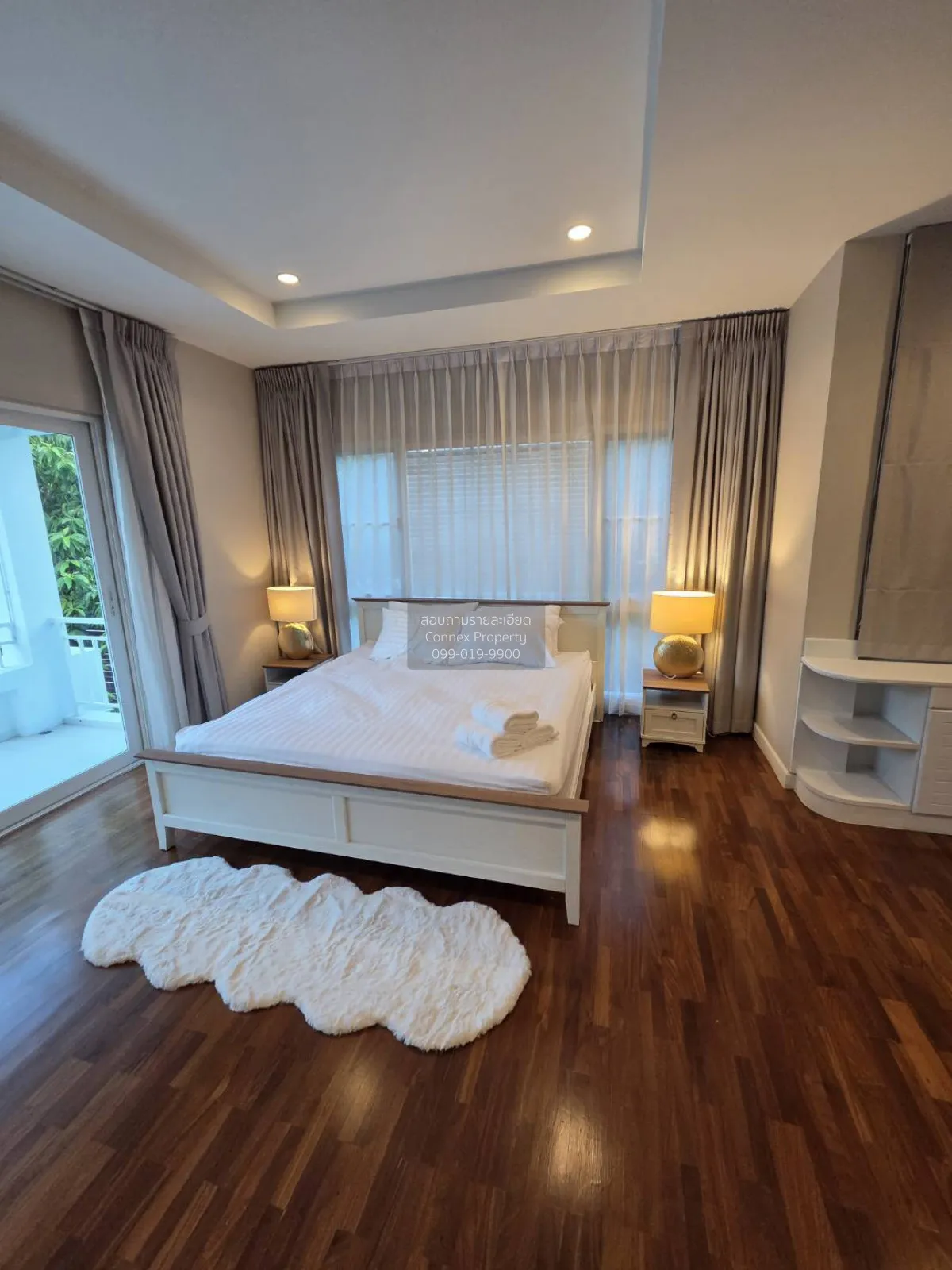 เช่าบ้าน  วรารมย์ พรีเมี่ยม วัชรพล - จตุโชติ ออเงิน เขต สายไหม กร