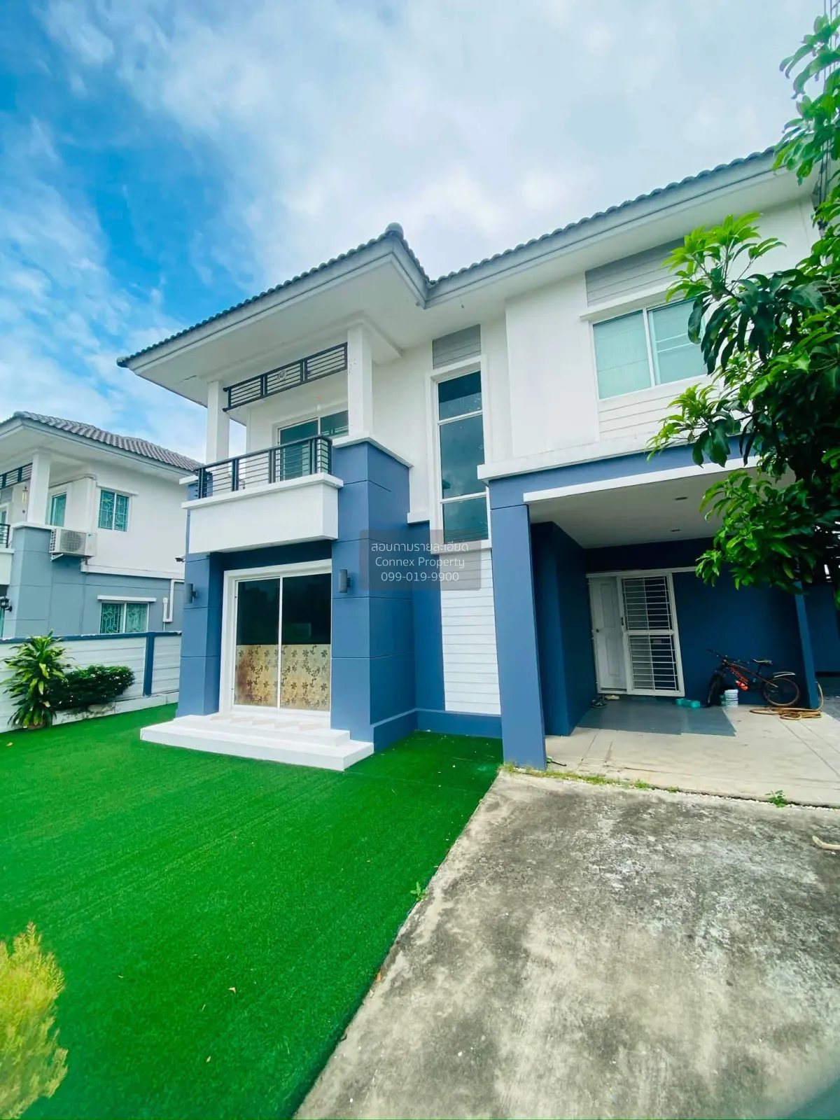 For Sale House , PRUKSA VILLAGE 31 THE SEASON KANJANAPISEK - BANG 2
