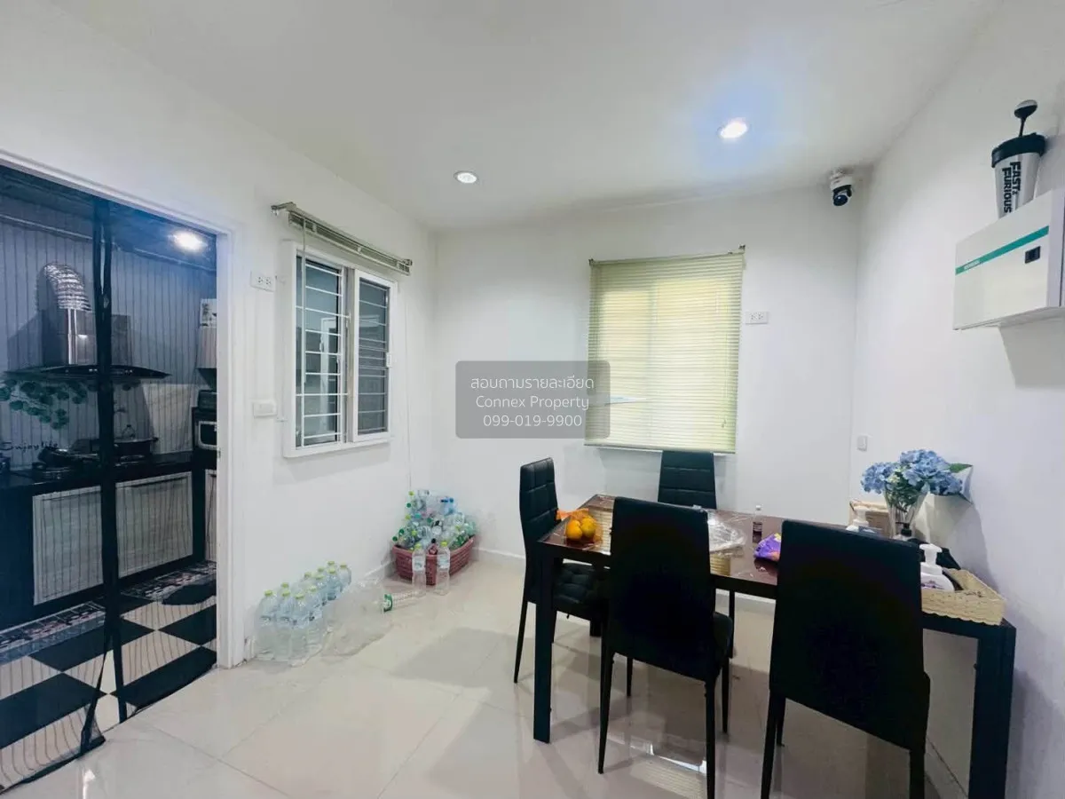 For Sale House , PRUKSA VILLAGE 31 THE SEASON KANJANAPISEK - BANG