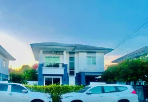 ขายบ้าน  พฤกษาวิลเลจ 31 เดอะซีซัน กาญจนาภิเษก - บางใหญ่ บางบัวทอง บางบัวทอง นนทบุรี CX-166593