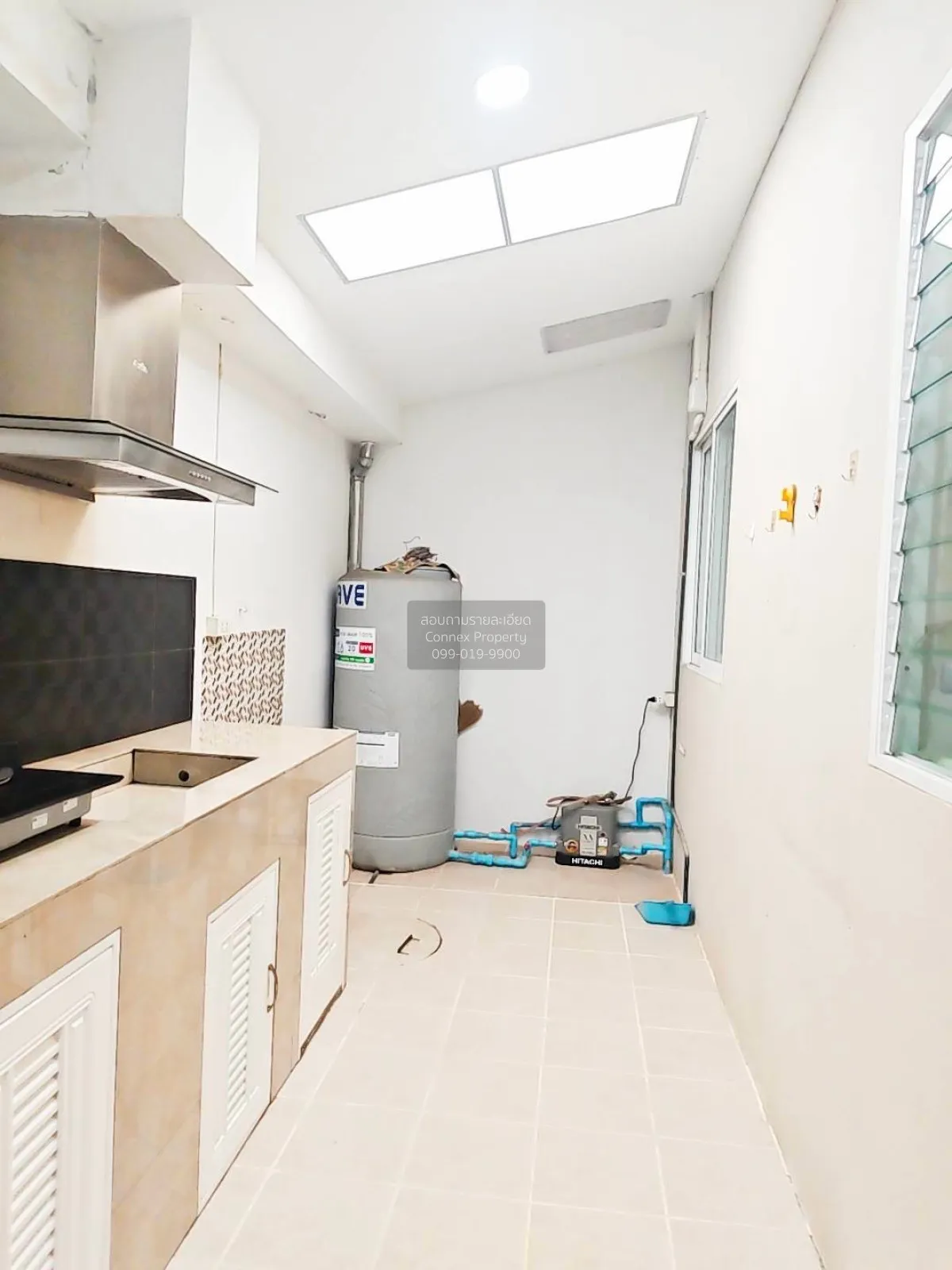 For Sale Townhouse/Townhome  , I Leaf Town Rangsit - Klong 3 , wi 4