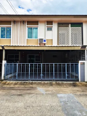 For Sale Townhouse/Townhome  , I Leaf Town Rangsit - Klong 3 , wide frontage , Bueng Yitho , Thanyaburi , Pathum Thani , CX-166594