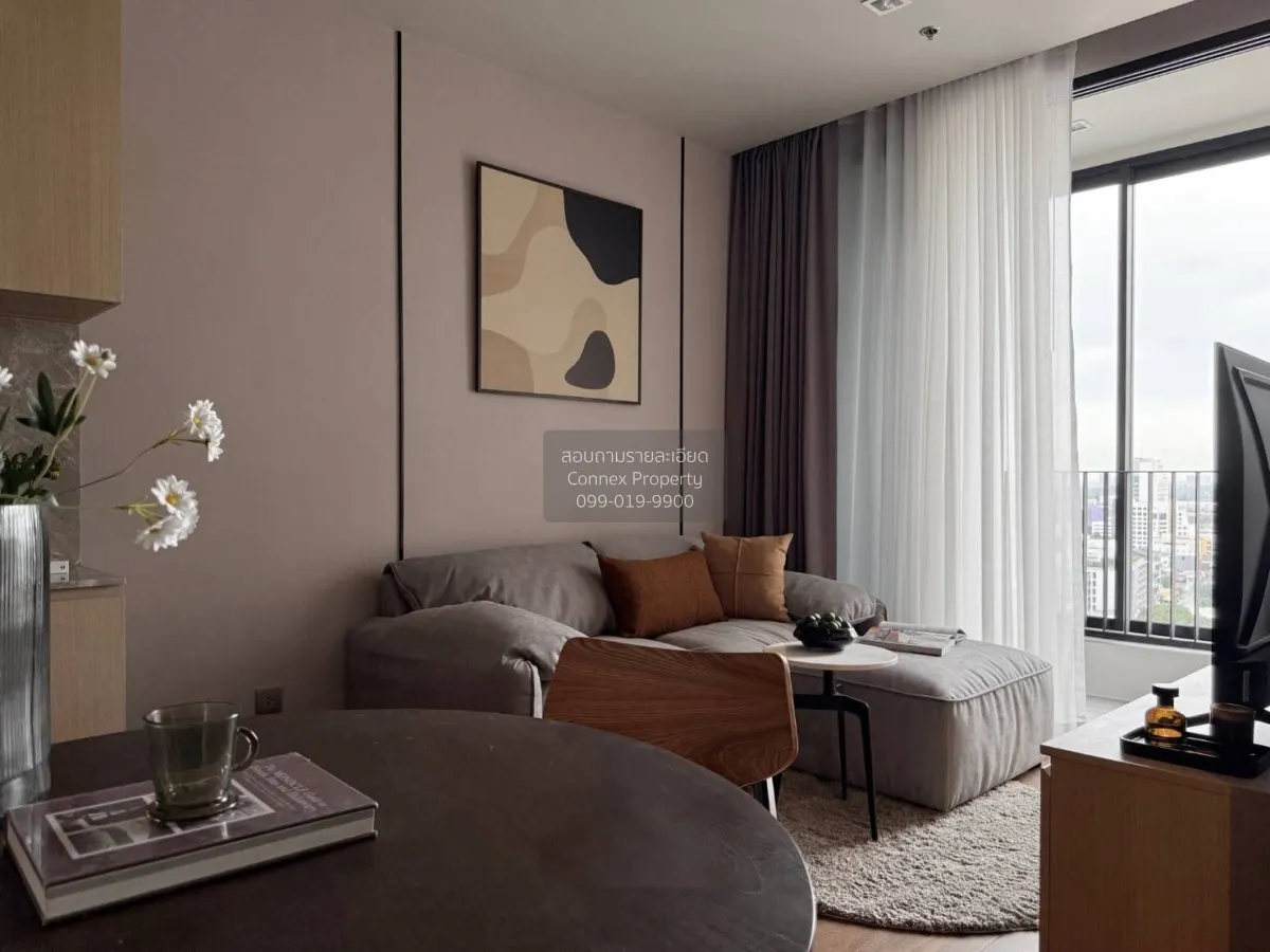 For Rent Condo , Ideo Q Sukhumvit 36 , BTS-Thong Lo , Khlong Tan 