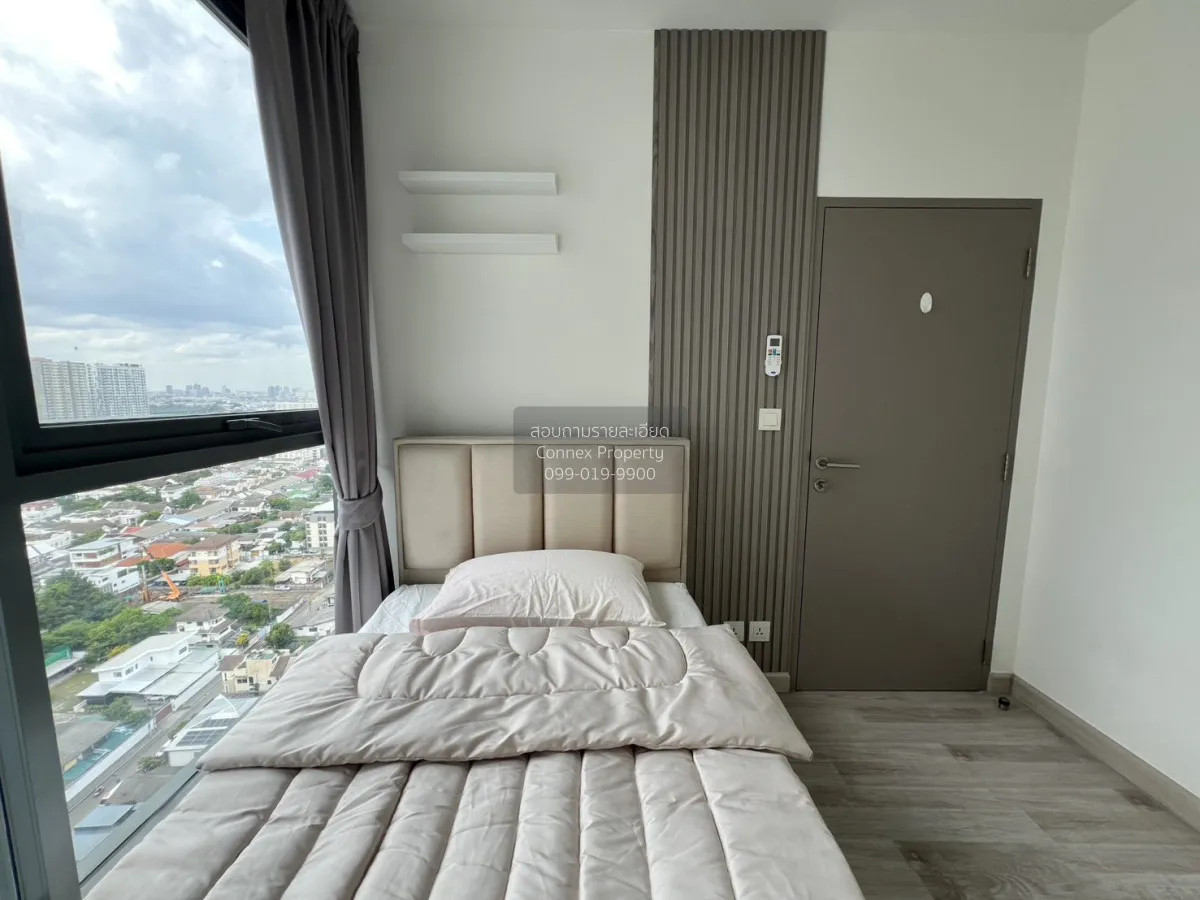 For Rent Condo , Ideo Mobi Sukhumvit , BTS-On Nut , Bang Chak , P