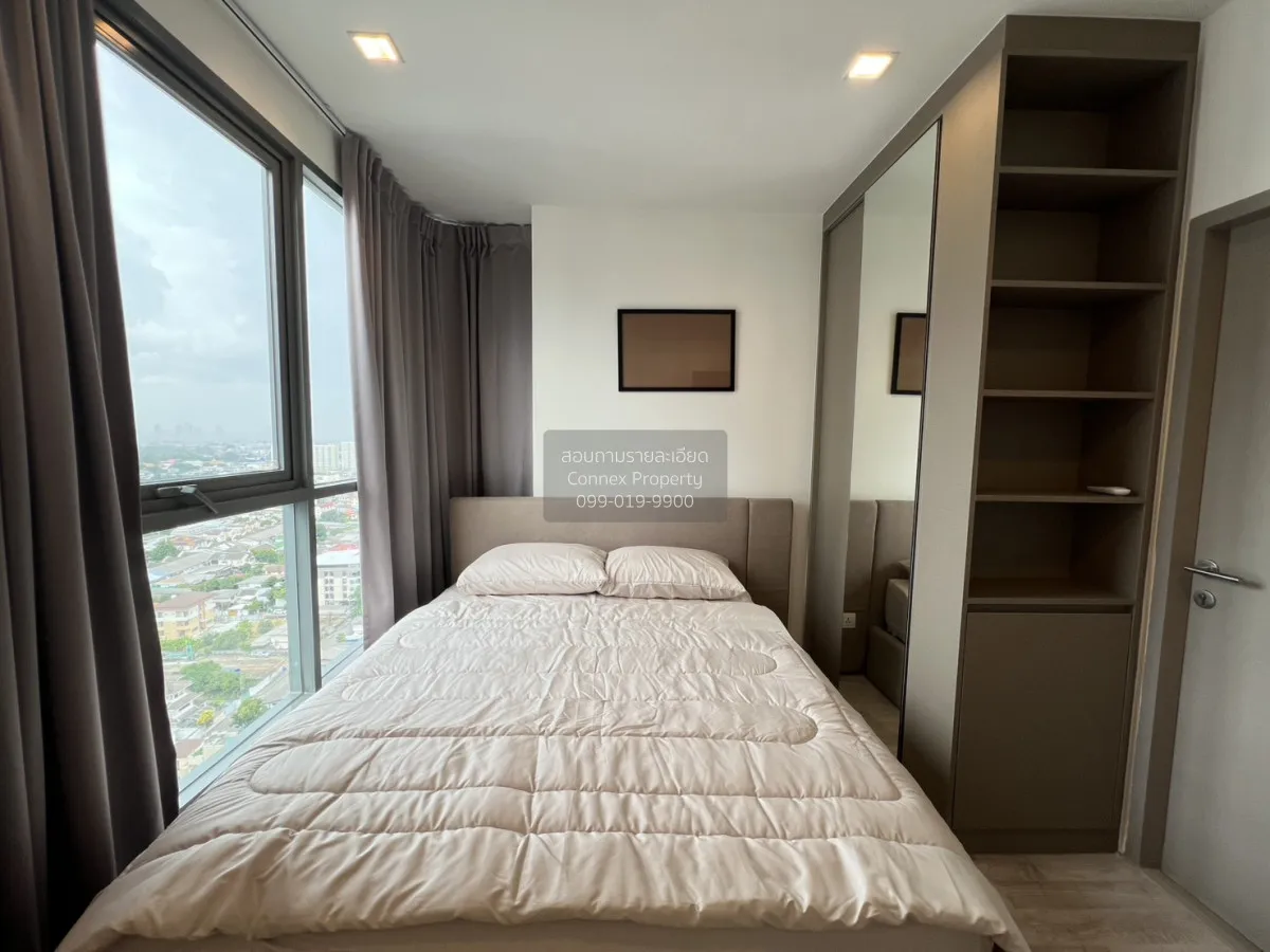 For Rent Condo , Ideo Mobi Sukhumvit , BTS-On Nut , Bang Chak , P