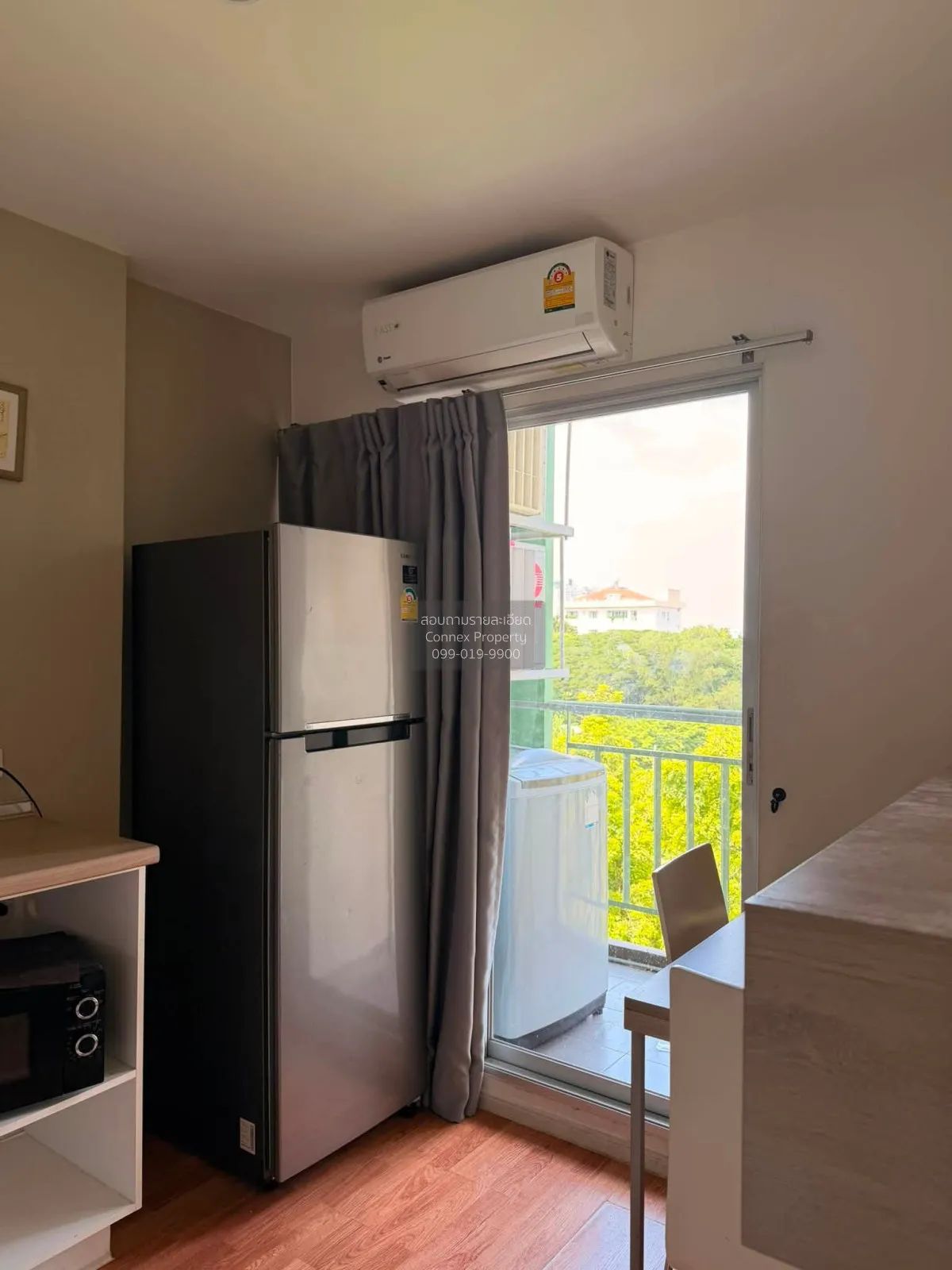 For Rent Condo , Lumpini Ville Sukhumvit 76 - Bearing Station  ,  2