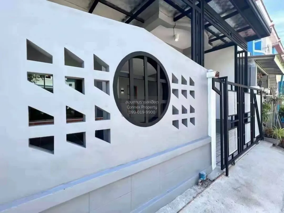 For Sale Townhouse/Townhome  , Siriwan-Chuan Chom Village Bang Kr 3