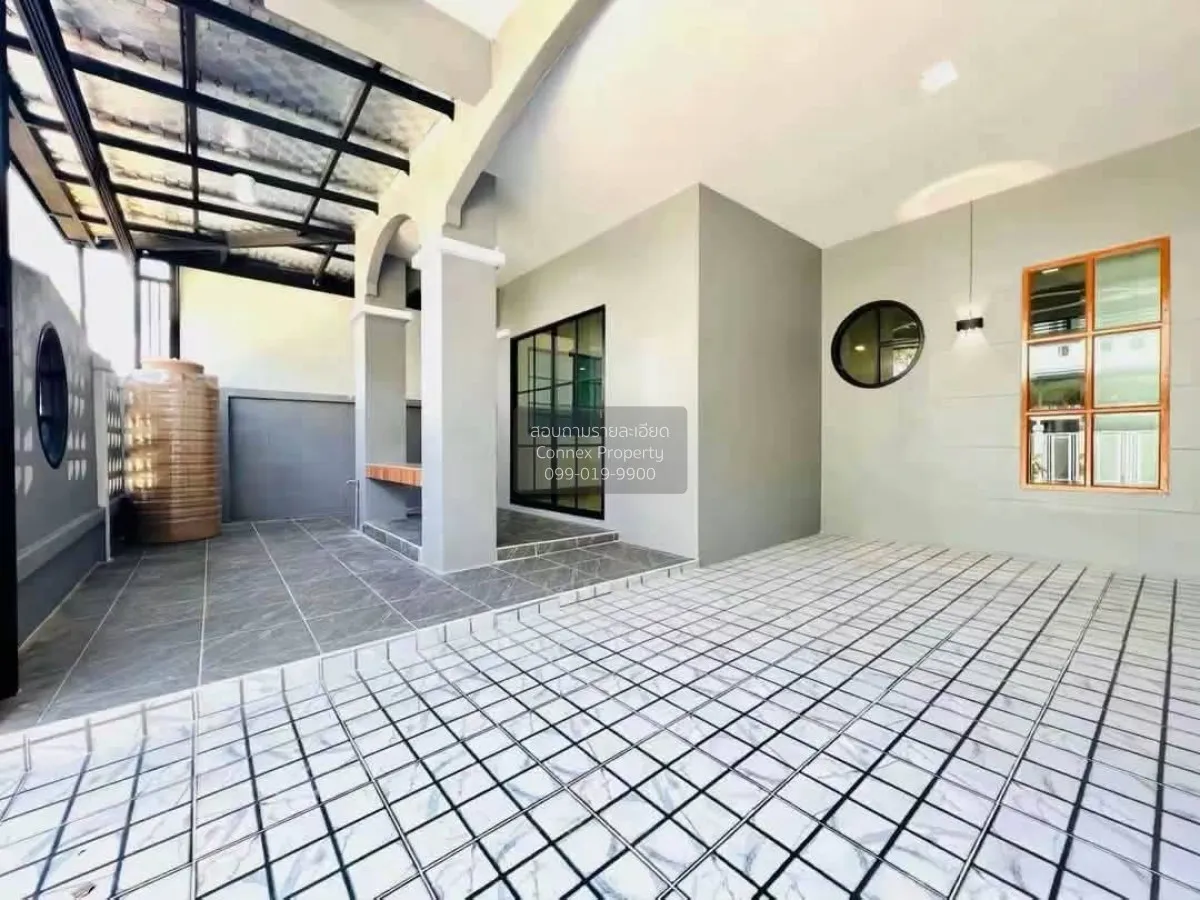 For Sale Townhouse/Townhome  , Siriwan-Chuan Chom Village Bang Kr