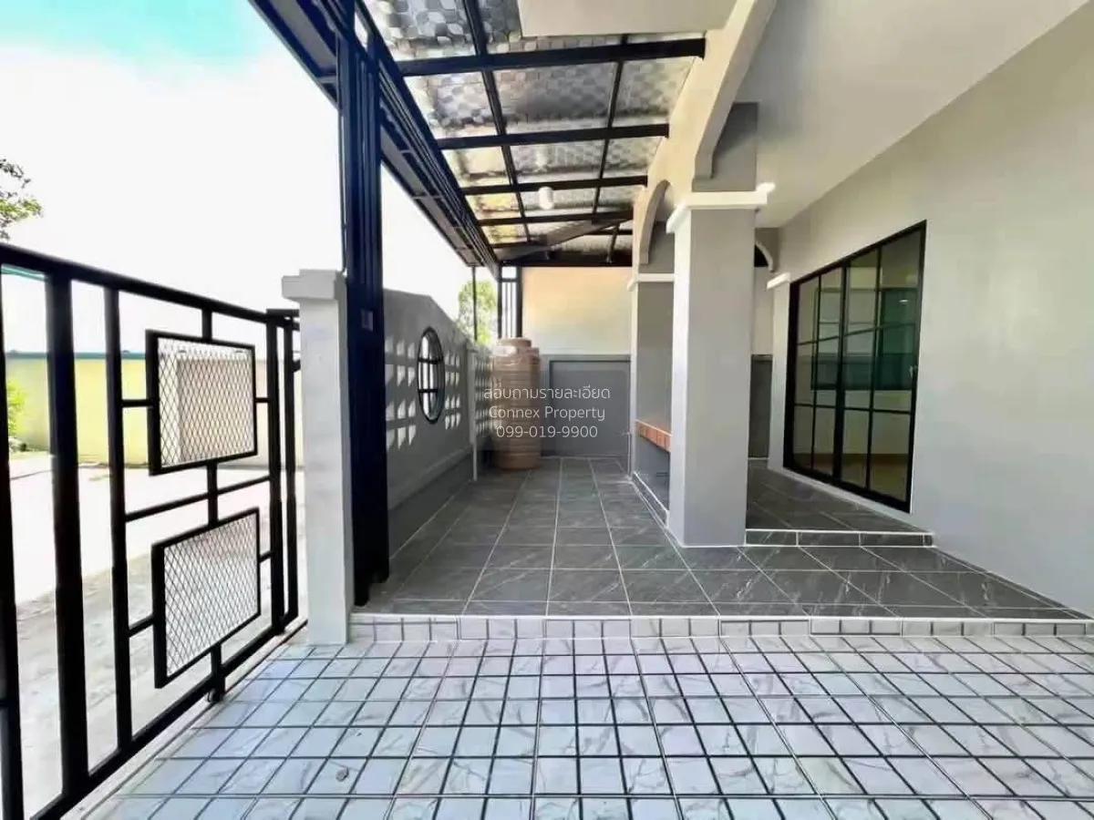 For Sale Townhouse/Townhome  , Siriwan-Chuan Chom Village Bang Kr