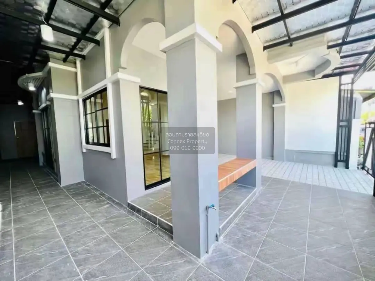 For Sale Townhouse/Townhome  , Siriwan-Chuan Chom Village Bang Kr