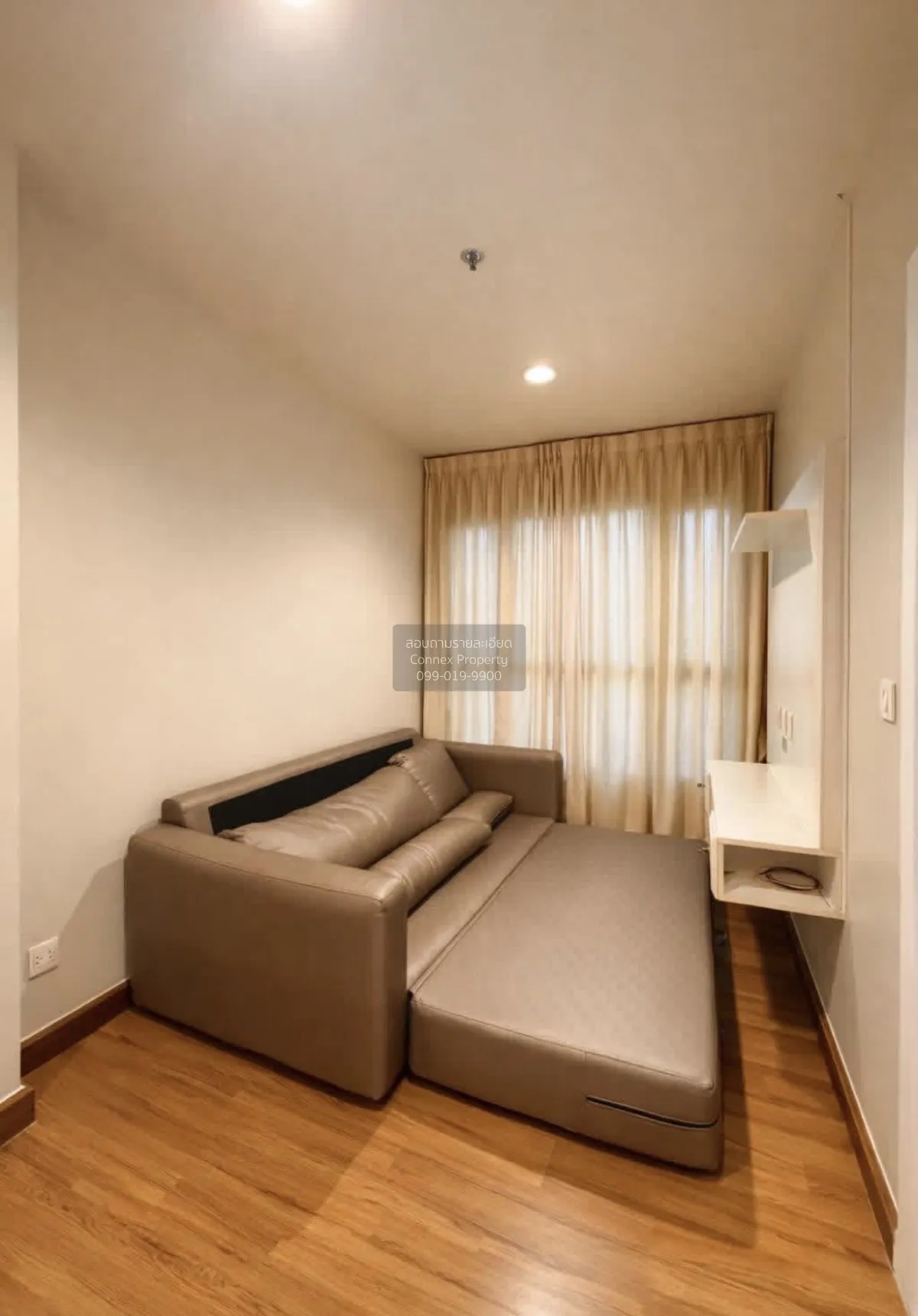 เช่าคอนโด  เดอะ เครสท์ พหลโยธิน 11 BTS-สะพานควาย สามเสนใน เขต พญา 3