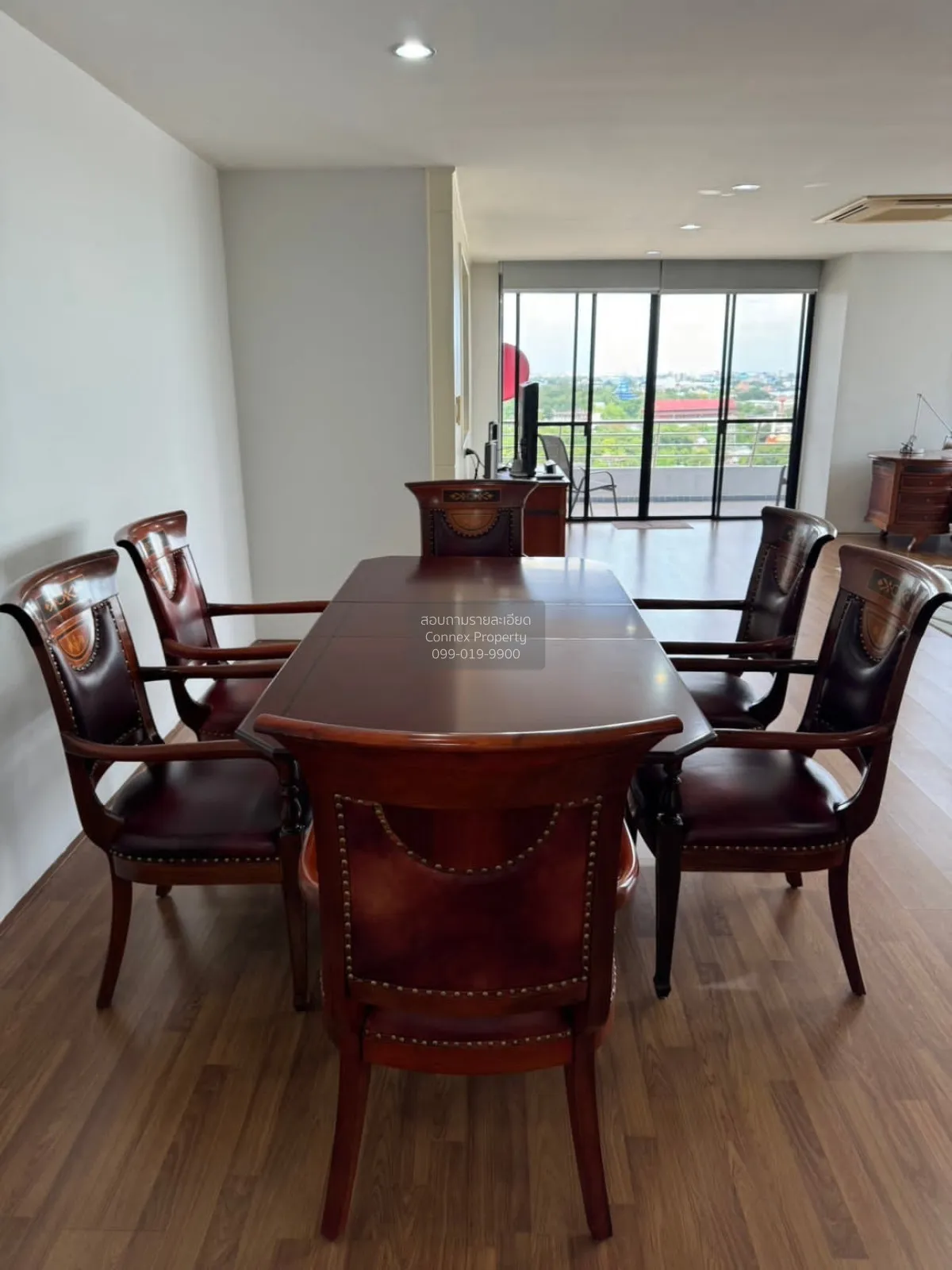 For Rent Condo , Riverine Place , river view , Suan Yai , Mueang  3