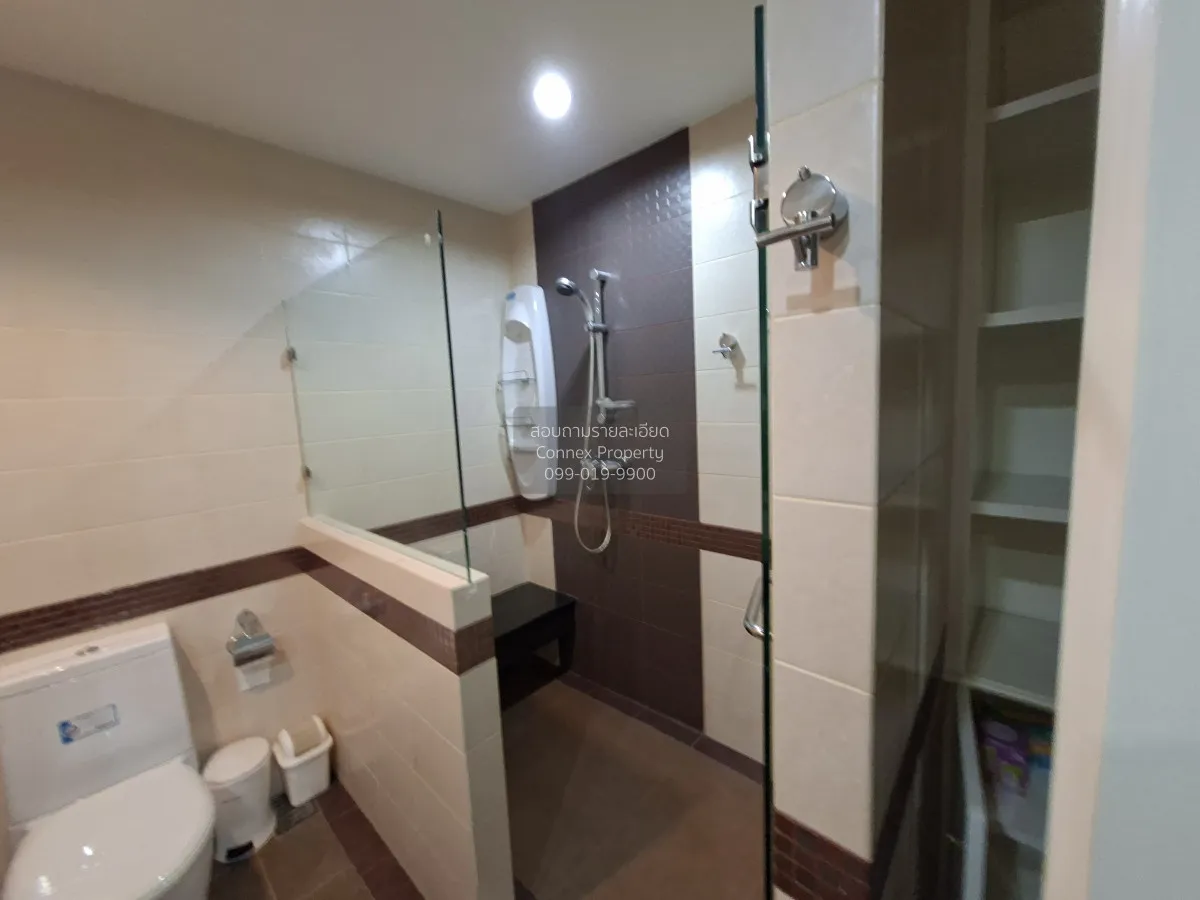 For Rent Condo , Riverine Place , river view , Suan Yai , Mueang 