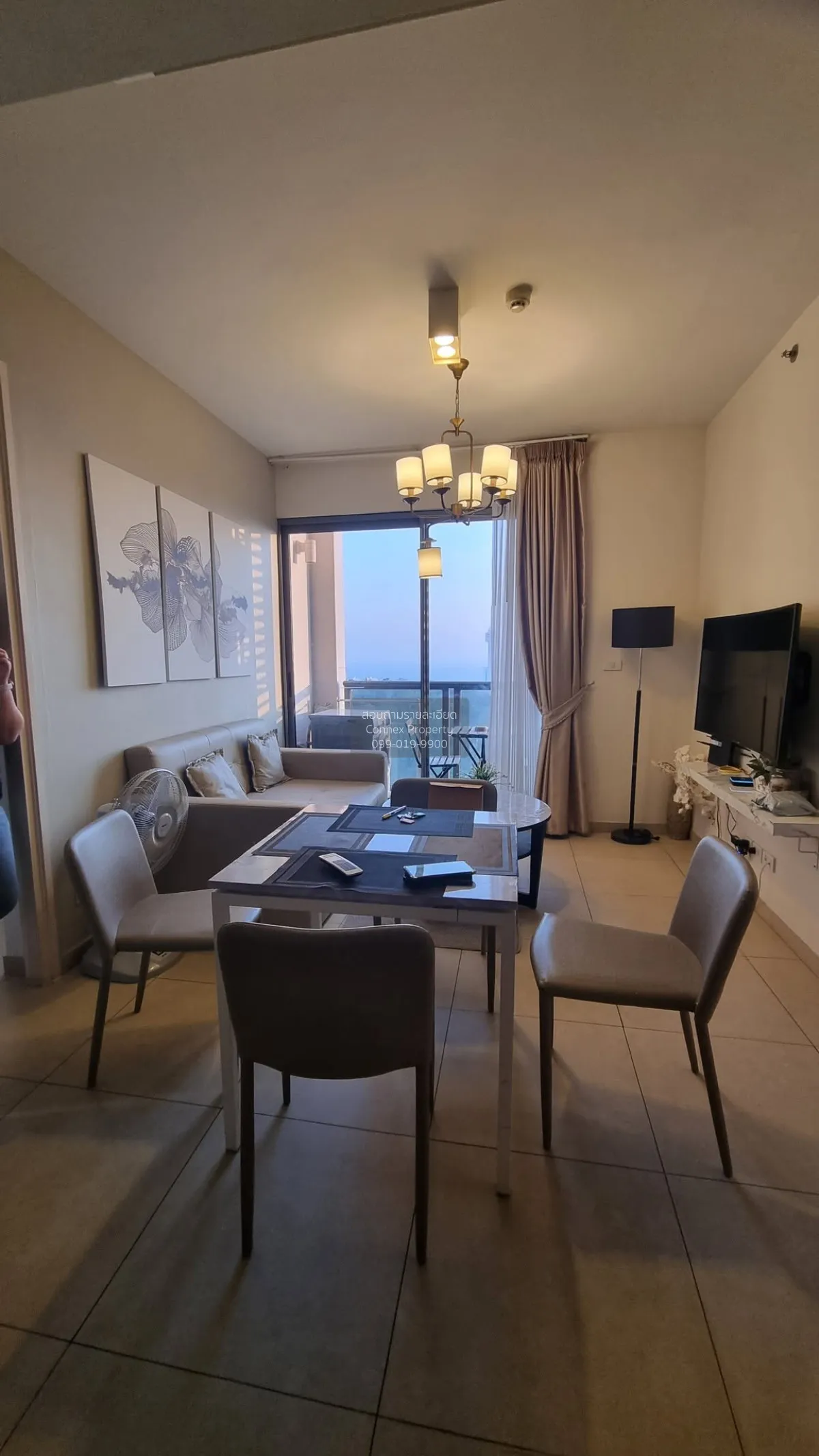 For Sale Condo , UNIXX South Pattaya , Na Kluea , Bang Lamung , C 4