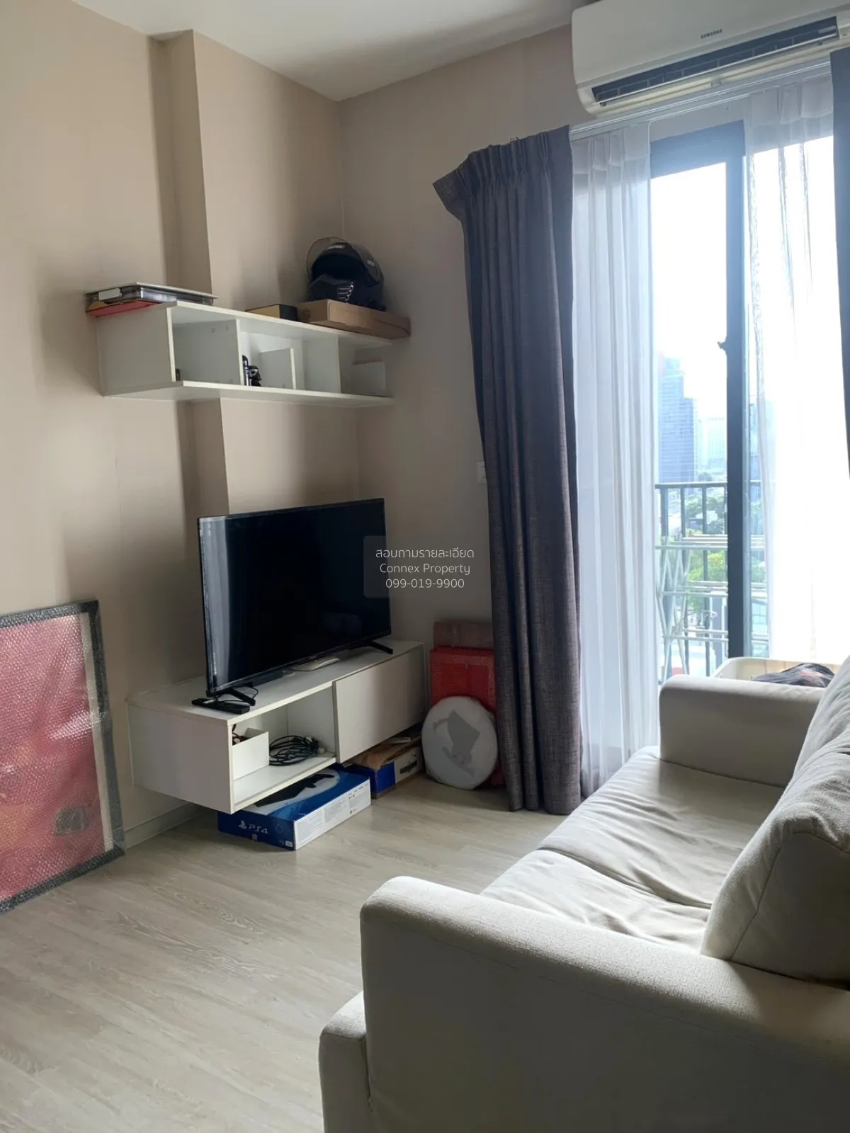 For Rent Condo , Condolette Midst Rama 9 , MRT-Phra Ram 9 , Huai  1