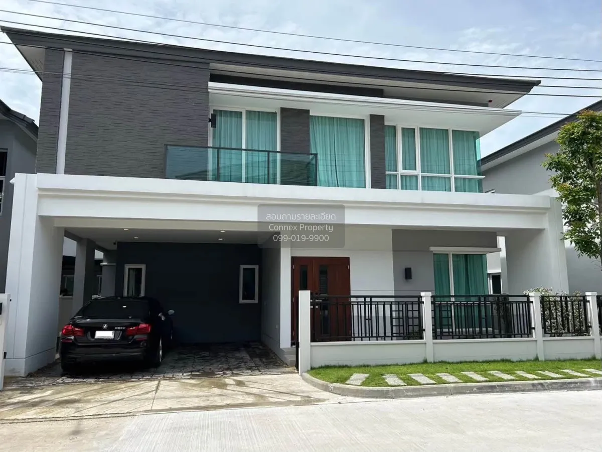 For Rent House , The City Suksawat 64 , Thung Khu , Thung Khu , B 1