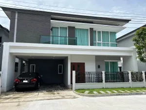 เช่าบ้าน  เดอะ ซิตี้ สุขสวัสดิ์ 64 ทุ่งครุ เขต ทุ่งครุ กรุงเทพ CX-166622