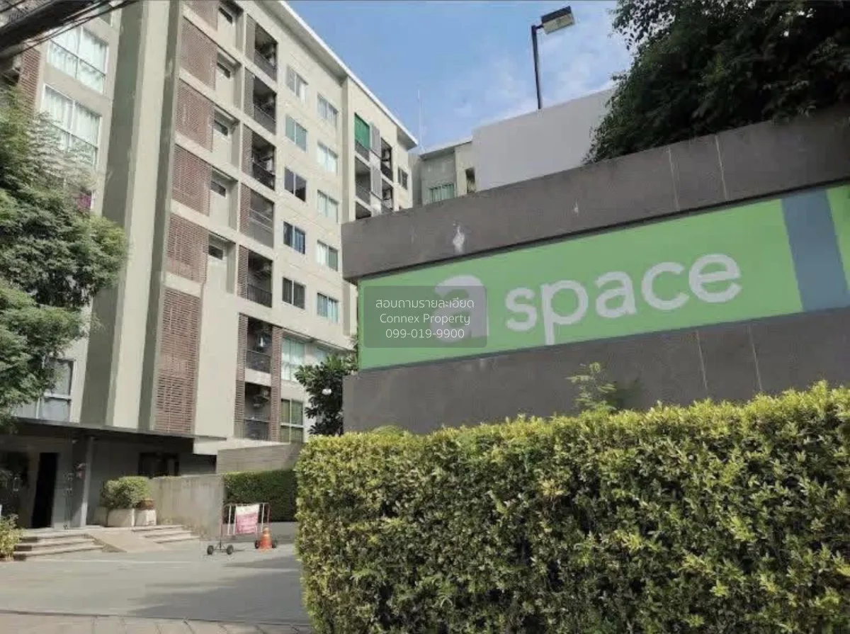 For Rent Condo , A Space Kaset-Nawamin , Lat Phrao , Lat Phrao , 