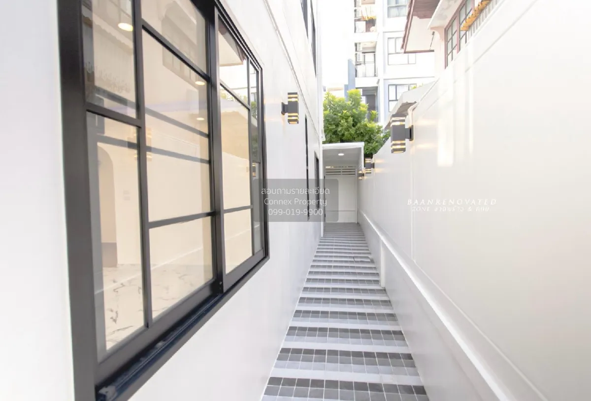 ขายบ้าน  บ้านชัยณรงค์นิเวศน์ วิวสวย ชั้นสูง รีโนเวทใหม่ MRT-สุทธิ 4