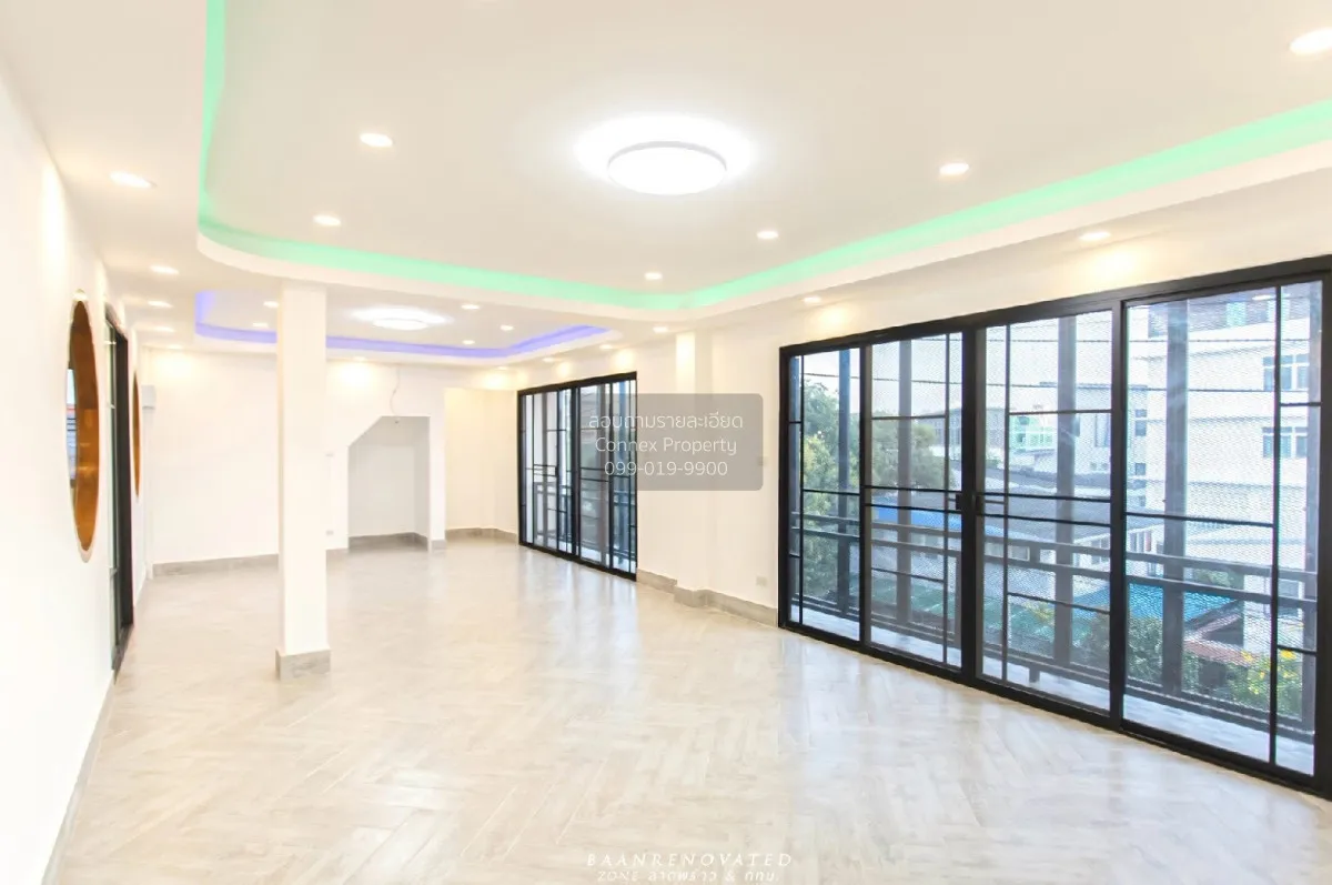 ขายบ้าน  บ้านชัยณรงค์นิเวศน์ วิวสวย ชั้นสูง รีโนเวทใหม่ MRT-สุทธิ