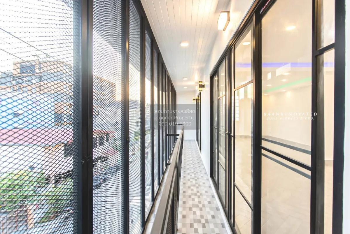 ขายบ้าน  บ้านชัยณรงค์นิเวศน์ วิวสวย ชั้นสูง รีโนเวทใหม่ MRT-สุทธิ