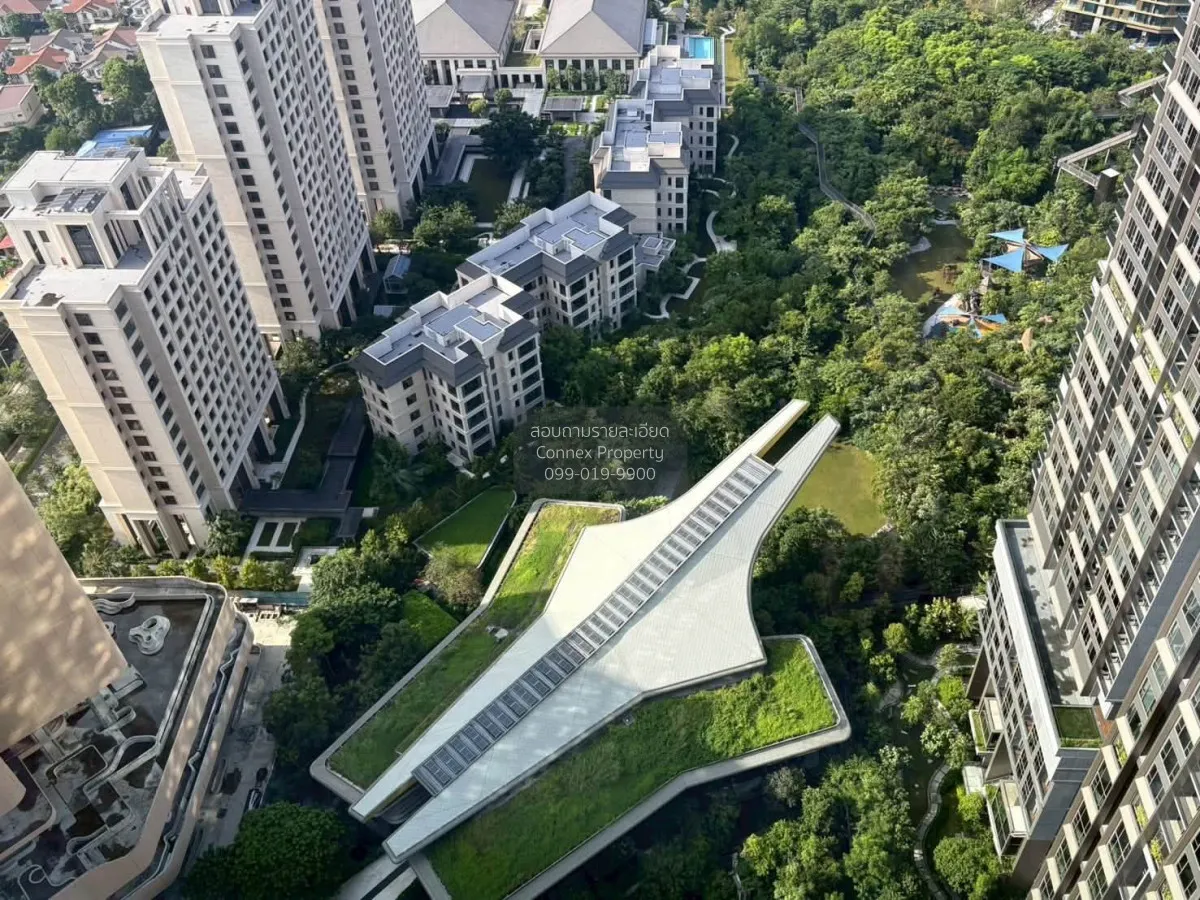 เช่าคอนโด  วิสซ์ดอม เดอะ ฟอเรสเทียส์ วิวสวย บางแก้ว บางพลี สมุทรป