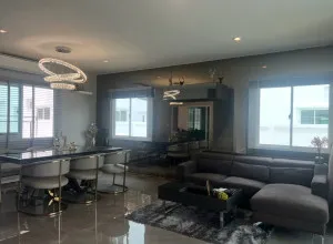 For Sale House , Nirvana Absolute Ekkamai - Ramintra , Saphan Sung , Lat Phrao , Bangkok , CX-166644