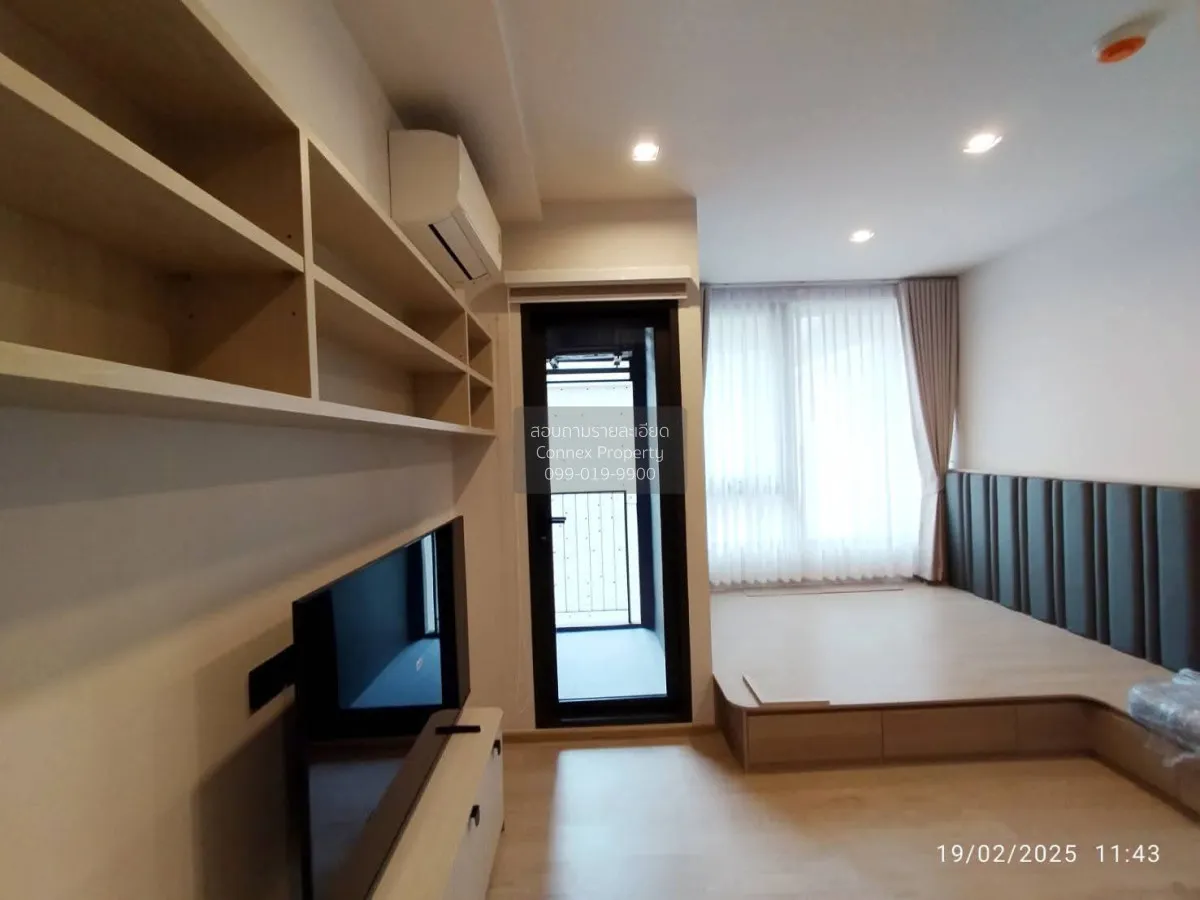 ขายคอนโด  เรฟเฟอเรนซ์ สาทร-วงเวียนใหญ่ BTS-วงเวียนใหญ่ บางลำภูล่า 1