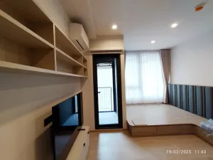ขายคอนโด  เรฟเฟอเรนซ์ สาทร-วงเวียนใหญ่ BTS-วงเวียนใหญ่ บางลำภูล่าง เขต คลองสาน กรุงเทพ CX-166645