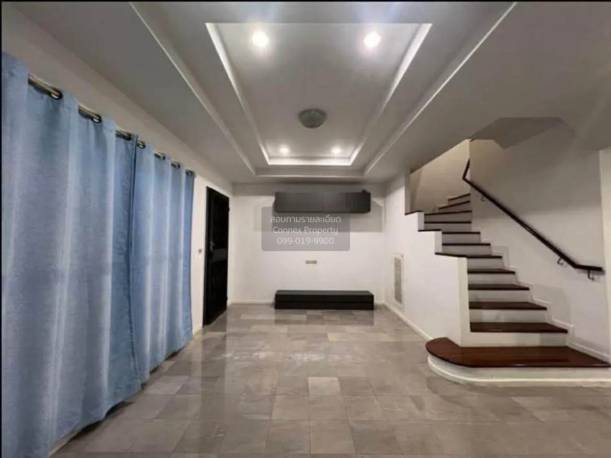 For Rent House , Supalai Ville Rattanathibet , MRT-Nonthaburi Civ 2